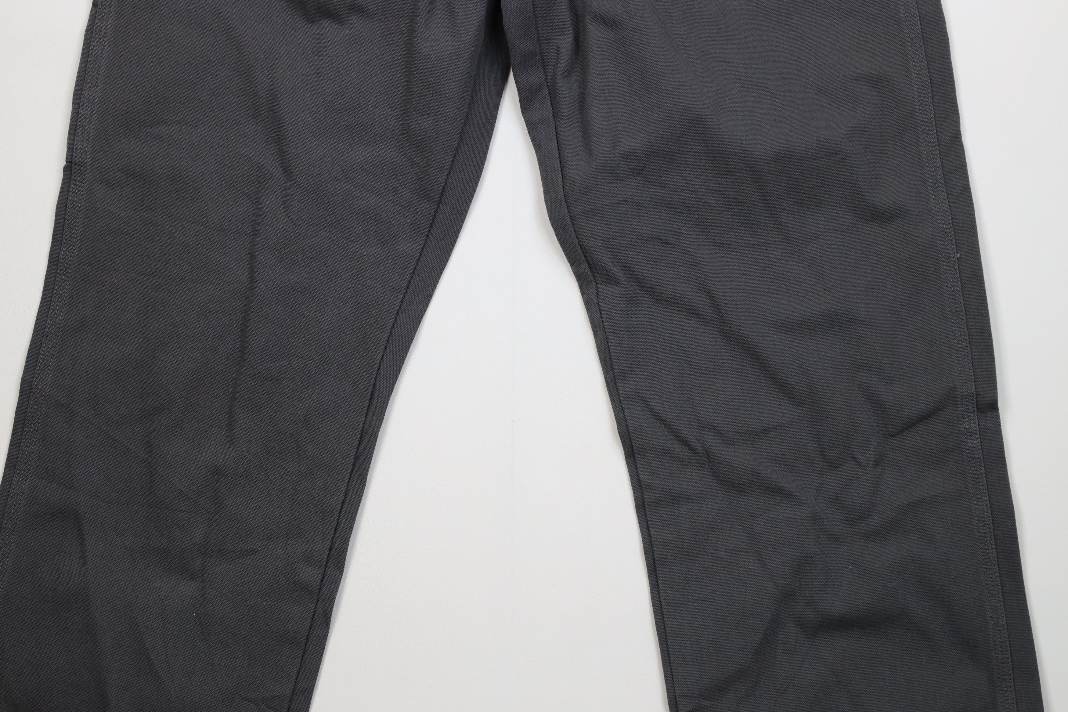 Dickies Deadstock Vintage Y2K Dickies Straight Wide Leg Pants Size US 36 / EU 52 - 3 Thumbnail