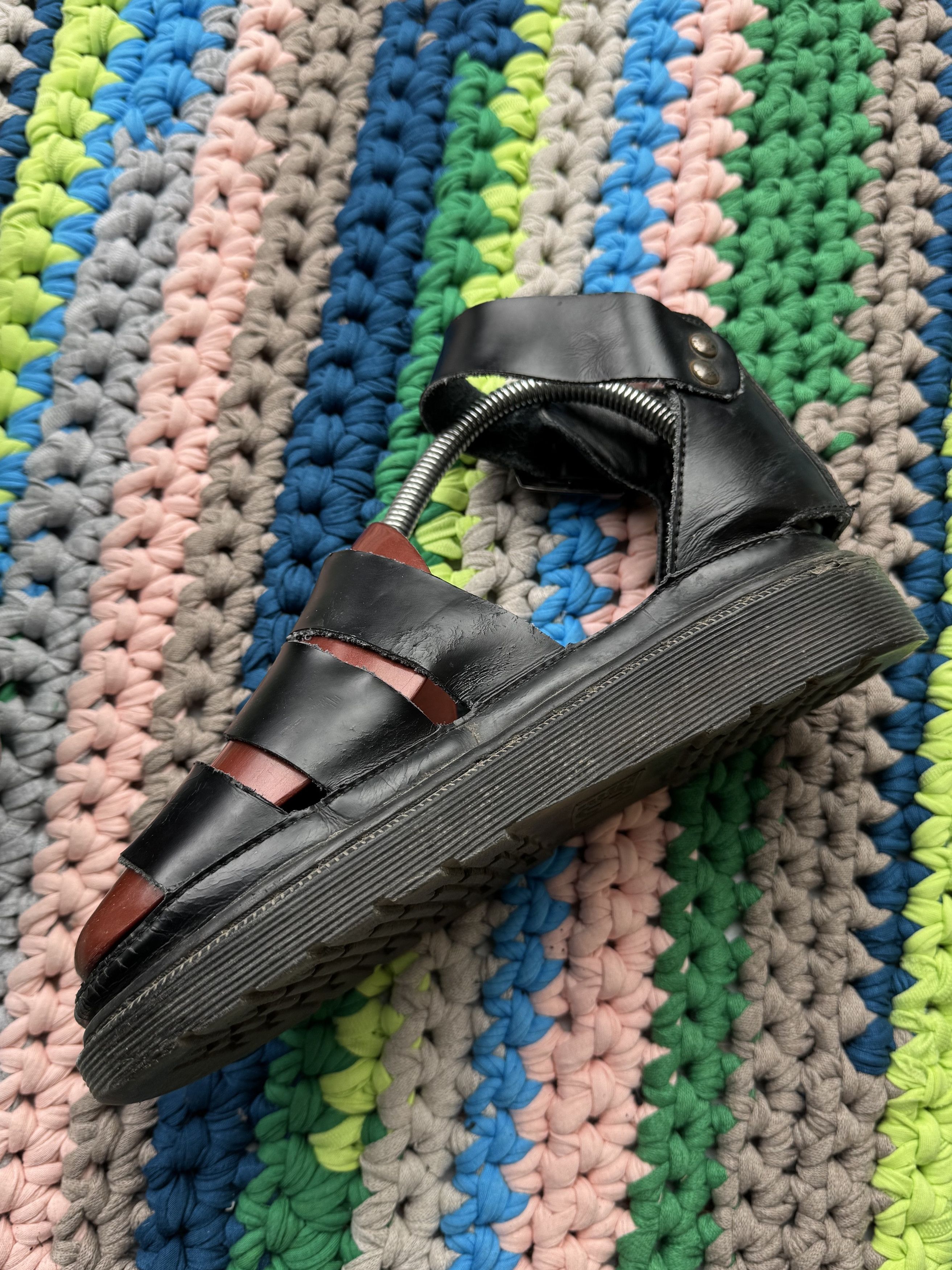Dr. Martens Dr. Martens Vintage Sandals (V204) Size US 6 / IT 36 - 4 Thumbnail