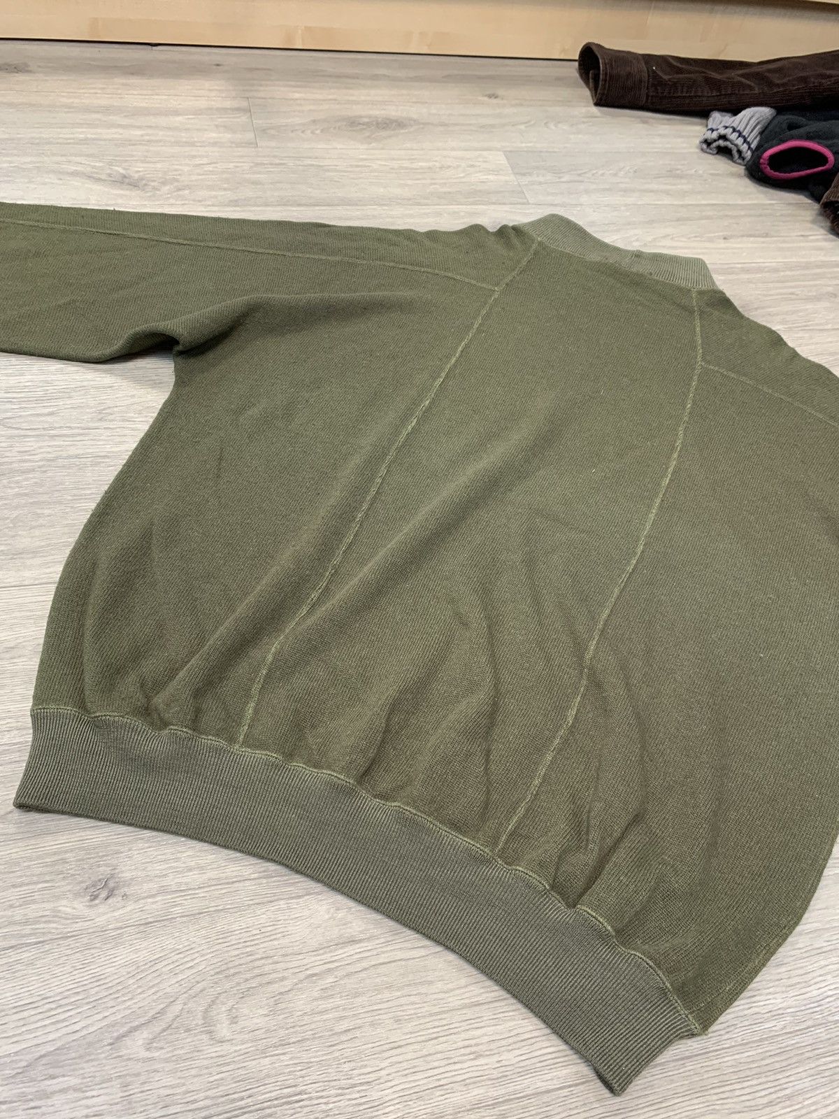 C.P. Company Stone Island cp company rare vintage Lana sweater Size US XL / EU 56 / 4 - 13 Thumbnail