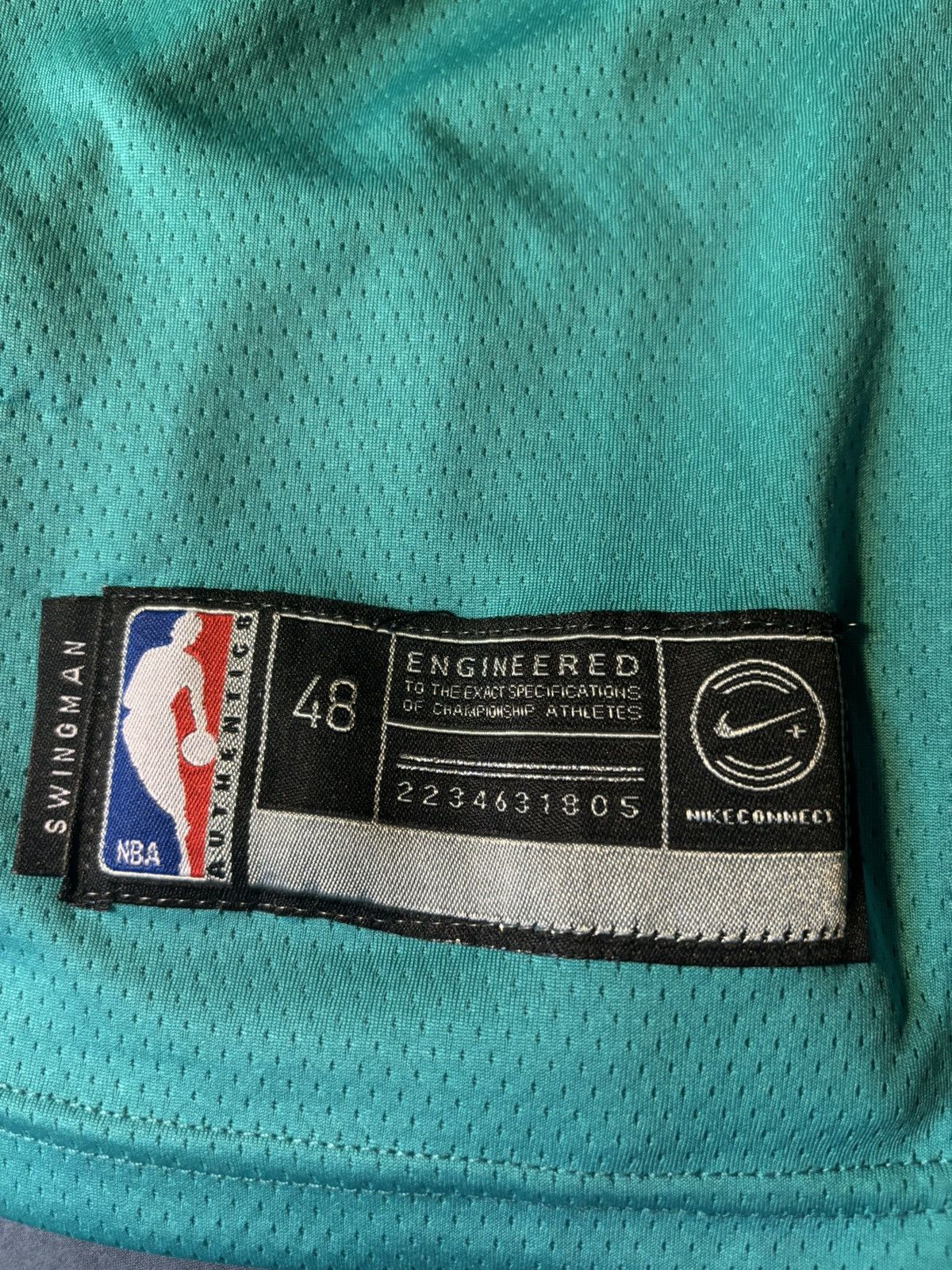 Nike Vancouver Grizzlies Ja Morant NBA Jersey Size US M / EU 48-50 / 2 - 5 Thumbnail