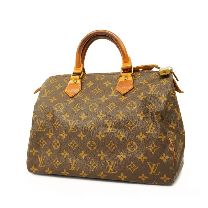 Authenticated Used Louis Vuitton Monogram Alma PM M53151 Bag Handbag Ladies  