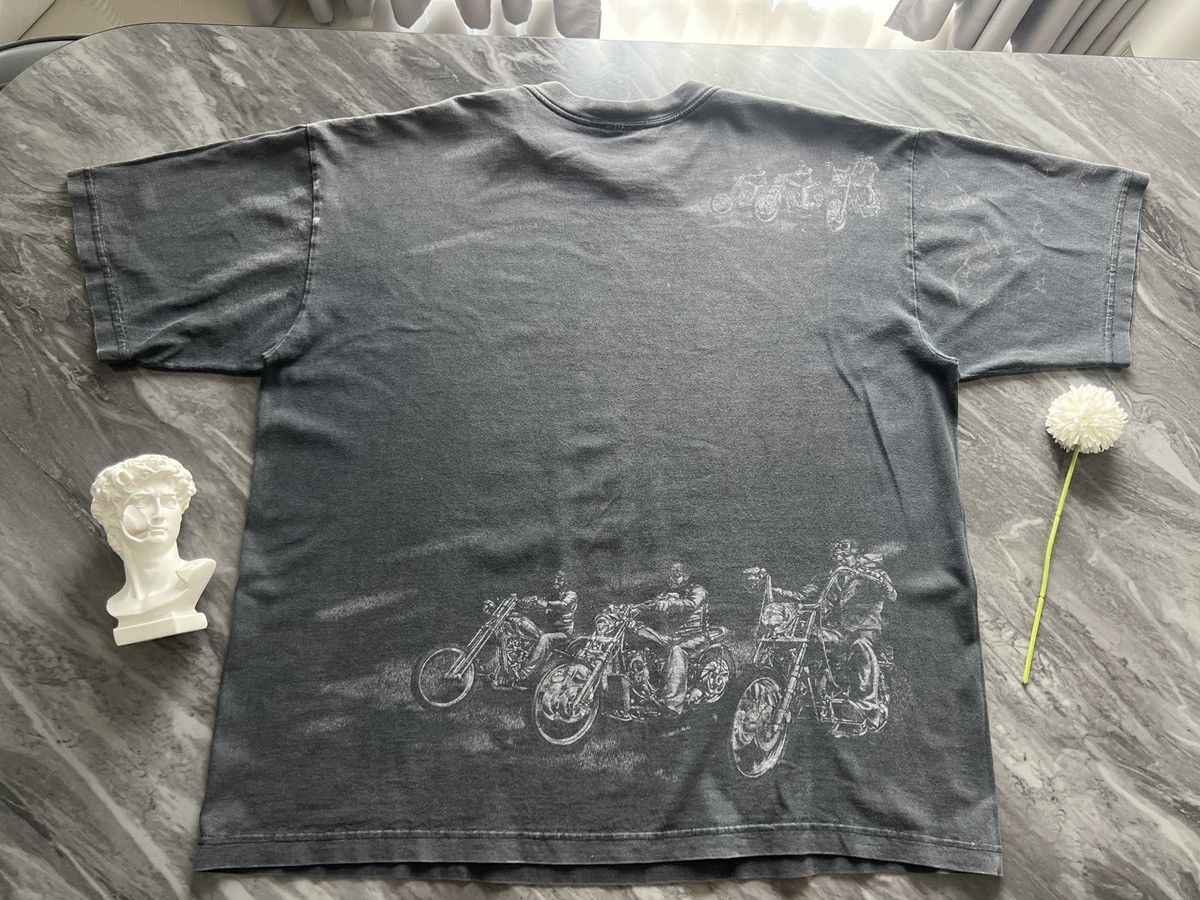 Harley Davidson Harley Davidson : Chopper Bat Sword Gangster Size US XXL / EU 58 / 5 - 5 Thumbnail