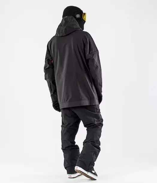 Other DOPE Snow Rambler 10k Jacket Hoodie Snowboard Ski Yeti Size US XS / EU 42 / 0 - 2 Thumbnail