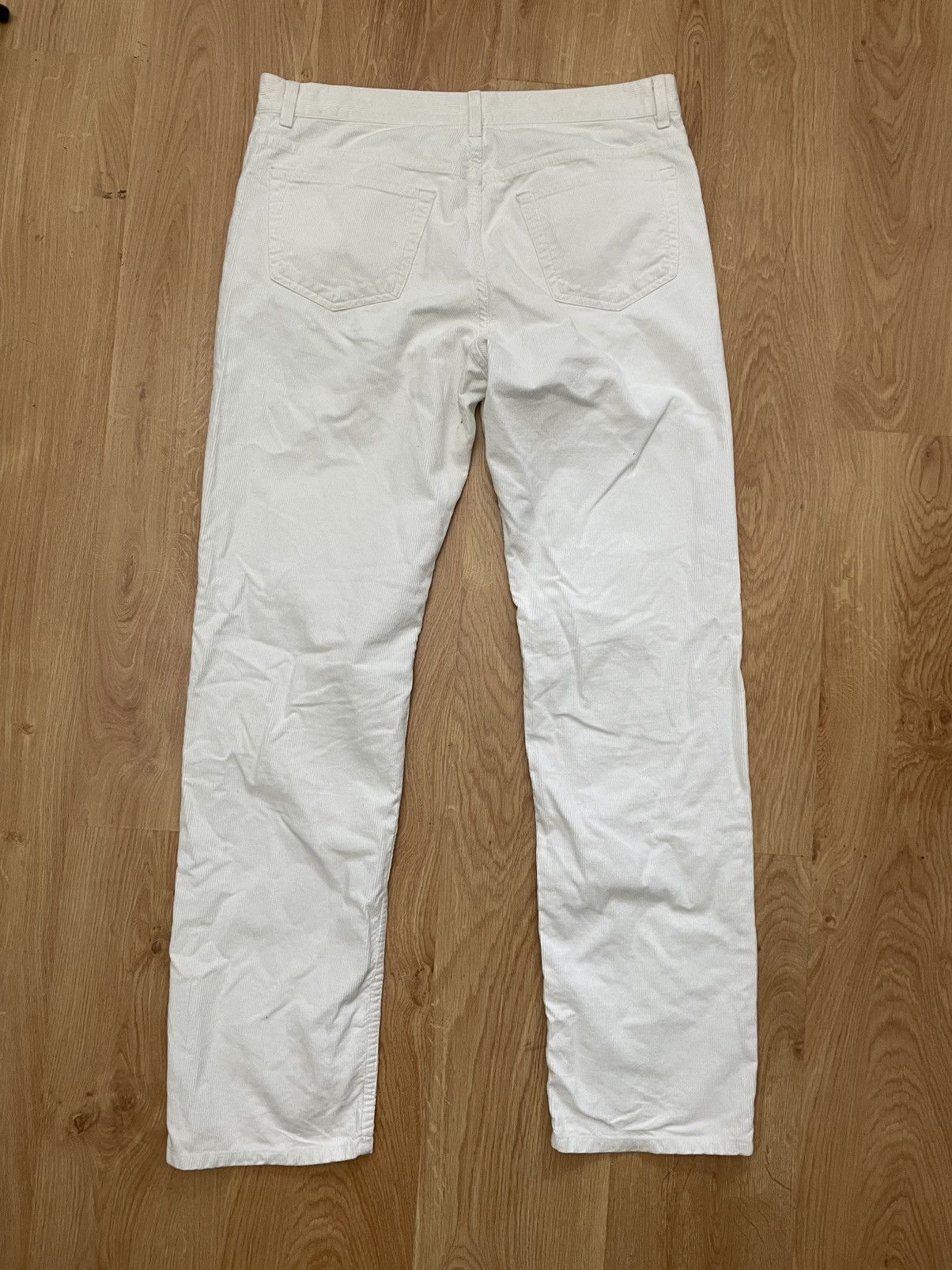 Helmut Lang Helmut Lang corduroy trousers Size US 36 / EU 52 - 9 Thumbnail