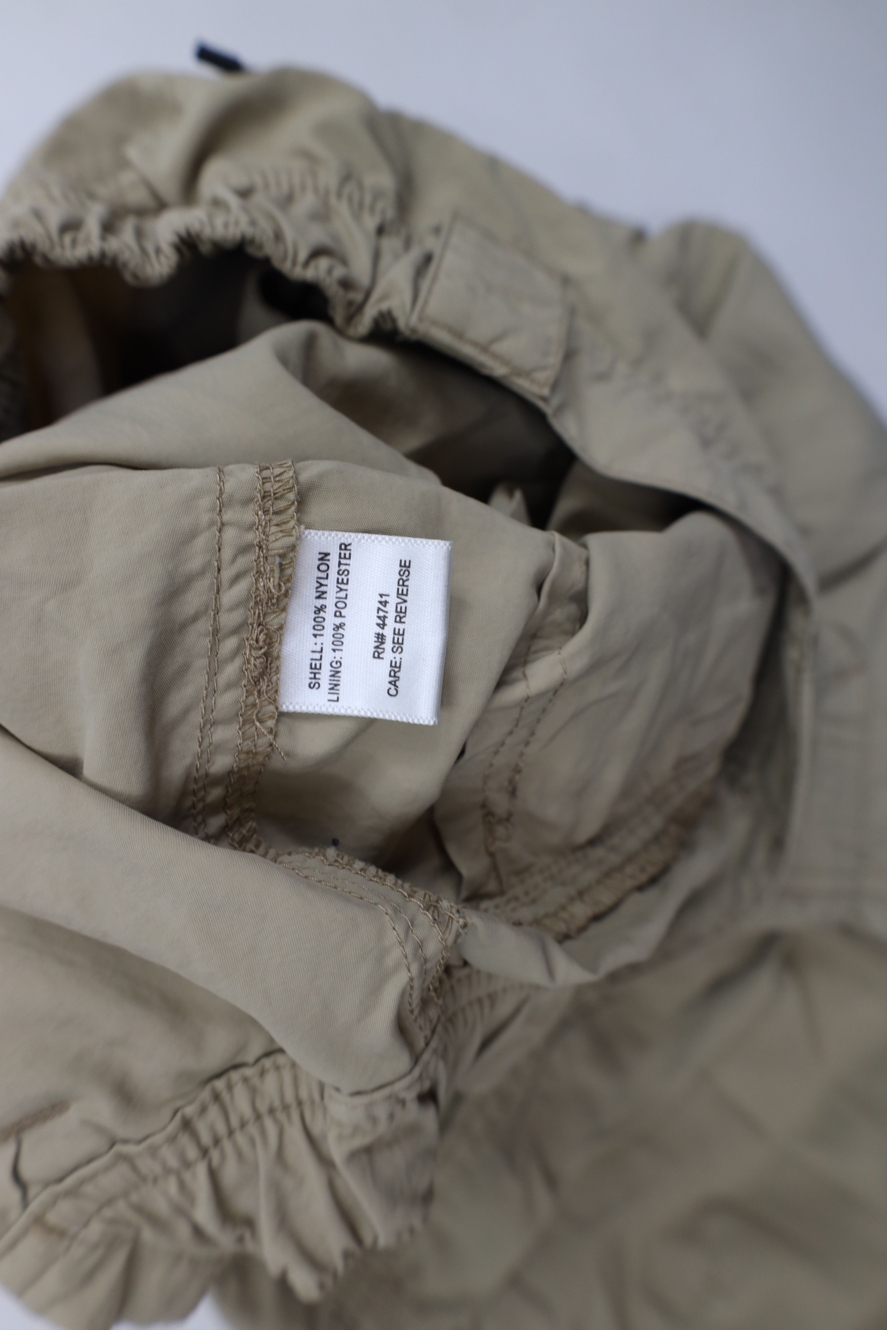 Vintage Vintage 90s Y2K Streetwear Convertible Wide Leg Cargo Pants Size US 32 / EU 48 - 10 Thumbnail