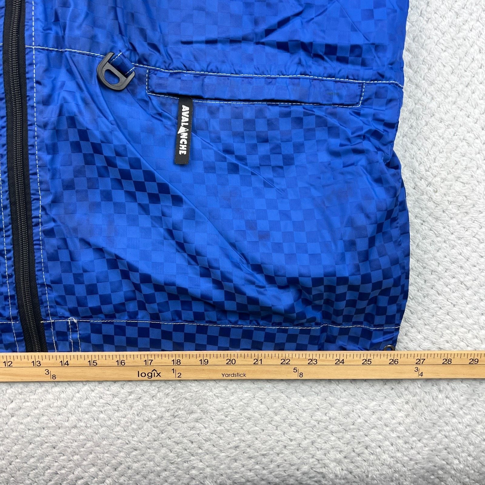 Other Vtg 90 Avalanche Mens Ski Instructor Jacket Championship XXL Size US XXL / EU 58 / 5 - 7 Thumbnail