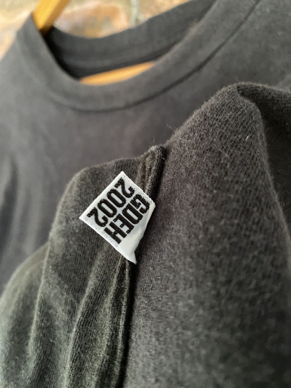 Good Enough × Supreme SS02 OG SUPREME X GDEH tee Size US L / EU 52-54 / 3 - 6 Thumbnail