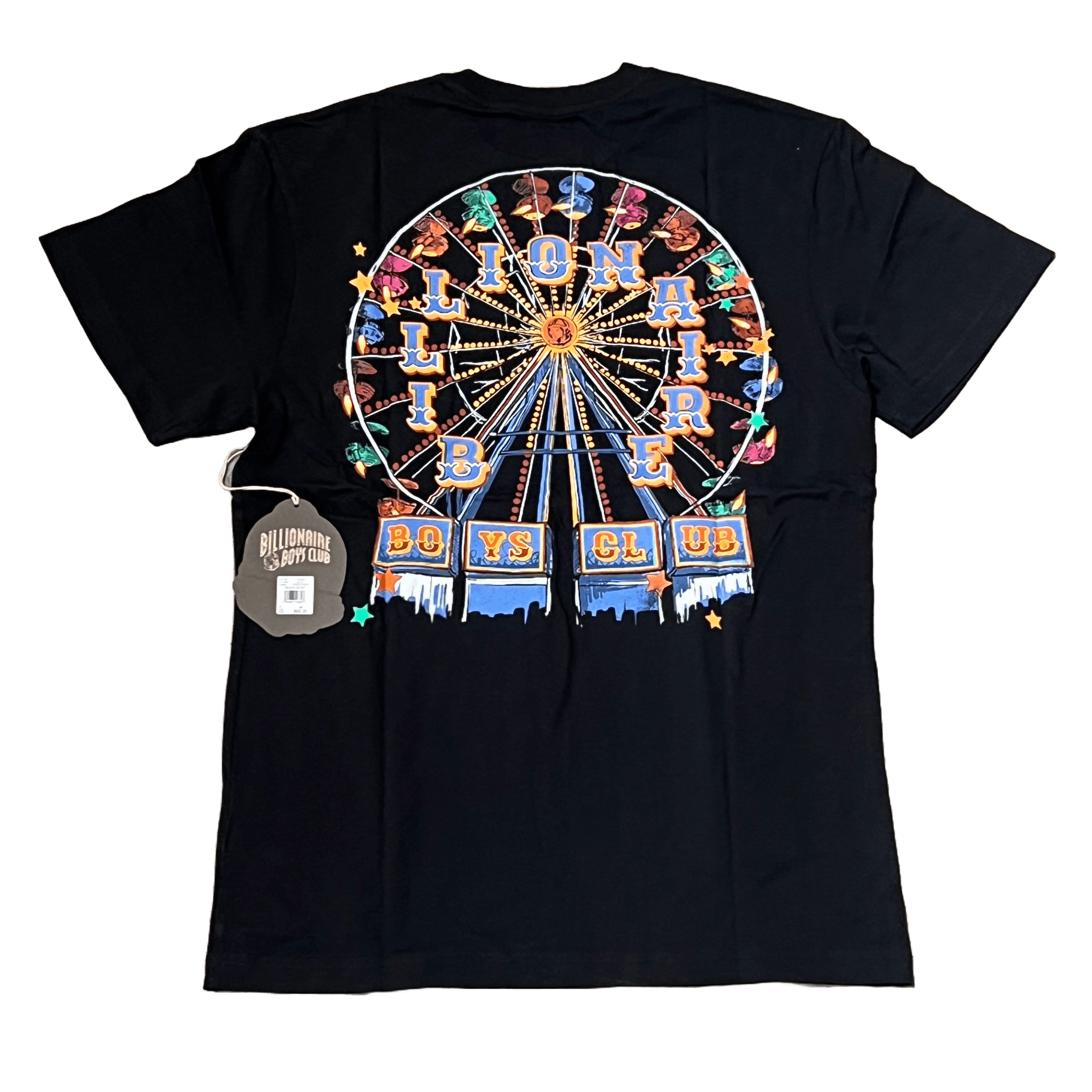 Billionaire Boys Club BILLIONAIRE BOYS CLUB EXPO SS KNIT Size US M / EU 48-50 / 2 - 2 Thumbnail
