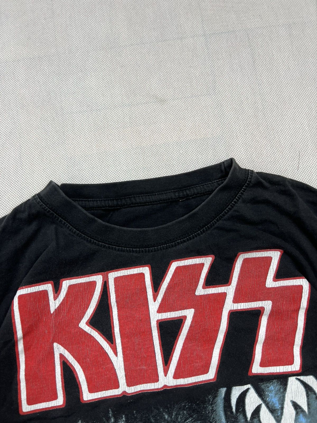 KISS × Vintage Tshirt Kiss Dynasty Vintage Black Size US S / EU 44-46 / 1 - 2 Thumbnail