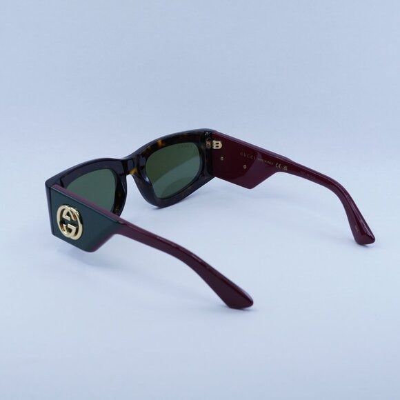 Gucci 🕶️ New Gucci GG1664S 002 Sunglasses Size ONE SIZE - 5 Thumbnail