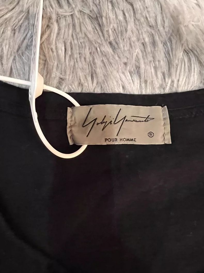 Yohji Yamamoto Yohji Yamamoto Monthly Yohji Short Sleeves 2506-Nextarrow Size US L / EU 52-54 / 3 - 5 Thumbnail