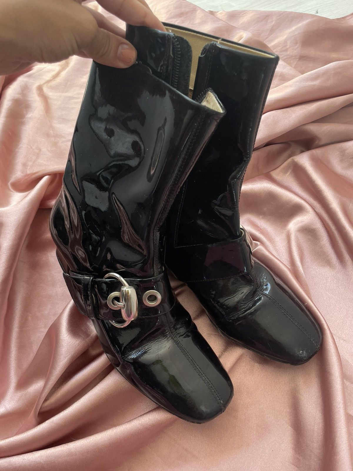 Vintage Made in Brazil boots Size US 6 / IT 36 - 8 Thumbnail