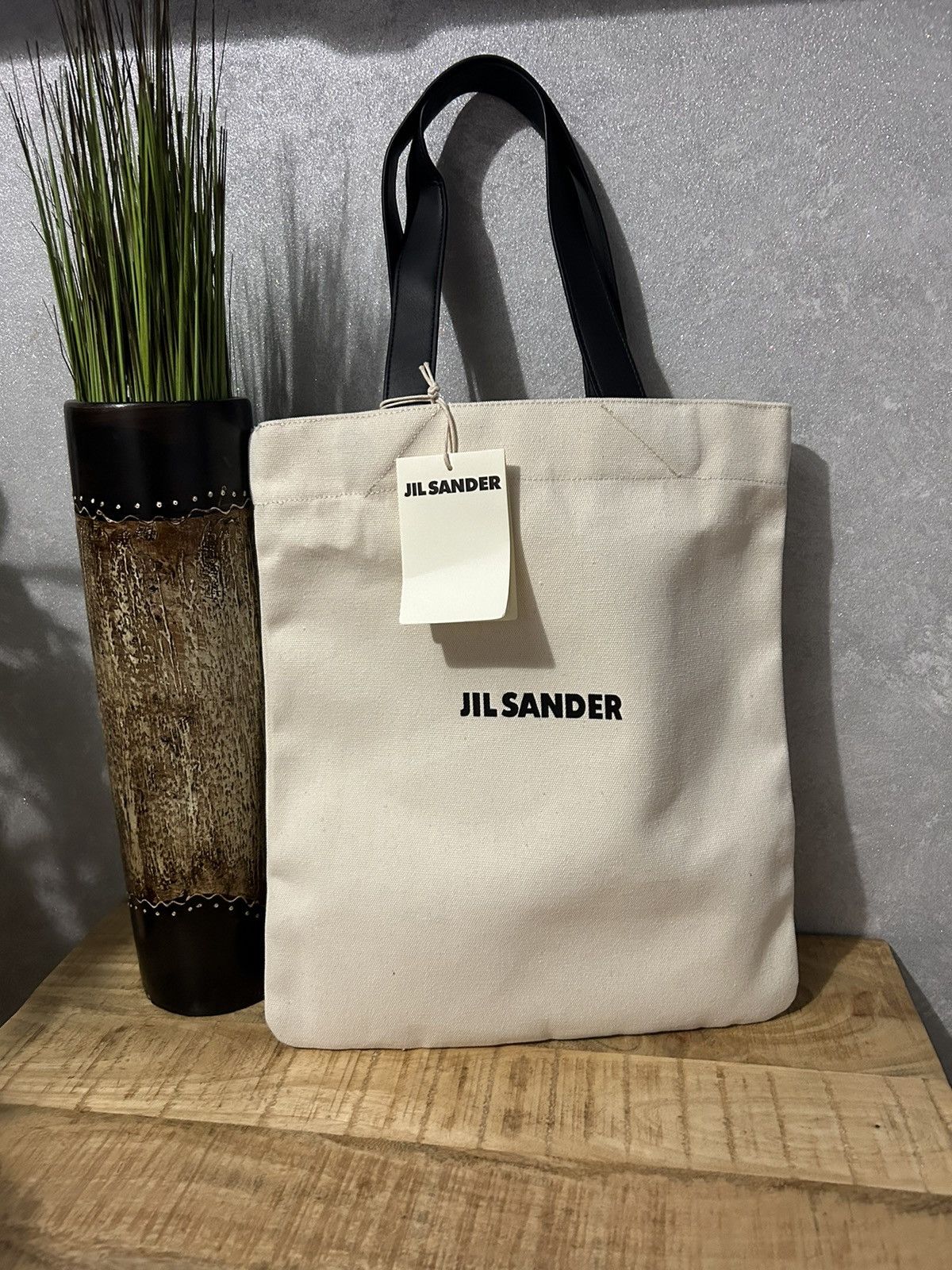 image of Jil Sander Bag in White, Women's