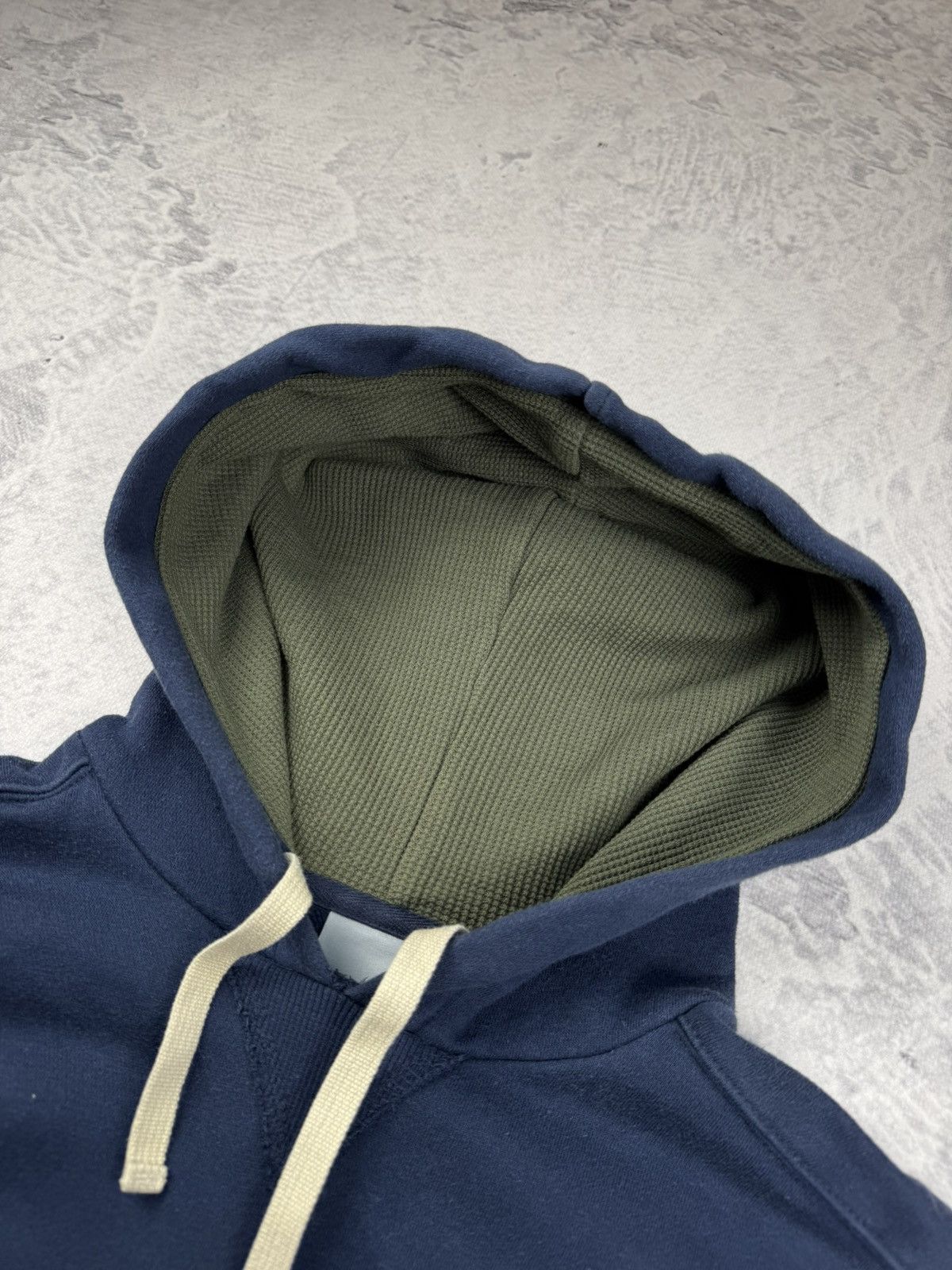 Nike × Vintage NIKE VINTAGE CENTER LOGO OVERSIZE BOXY HOODIE Size US M / EU 48-50 / 2 - 6 Thumbnail