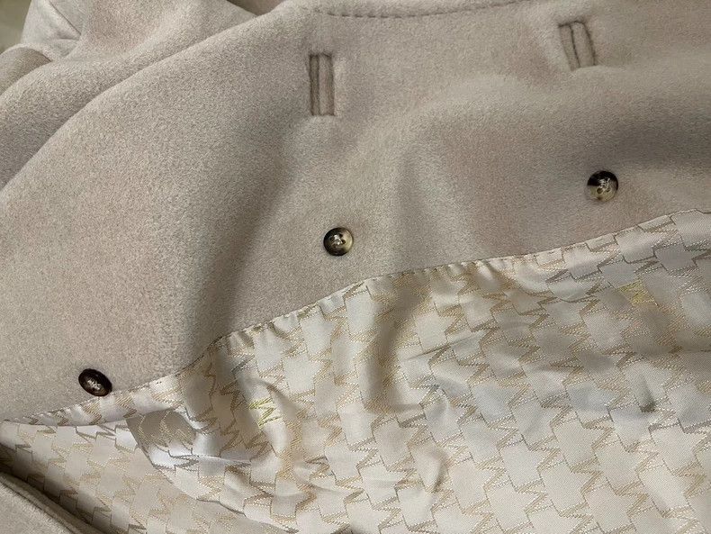 Max Mara Max Mara 101801 series coat Size S / US 4 / IT 40 - 6 Thumbnail
