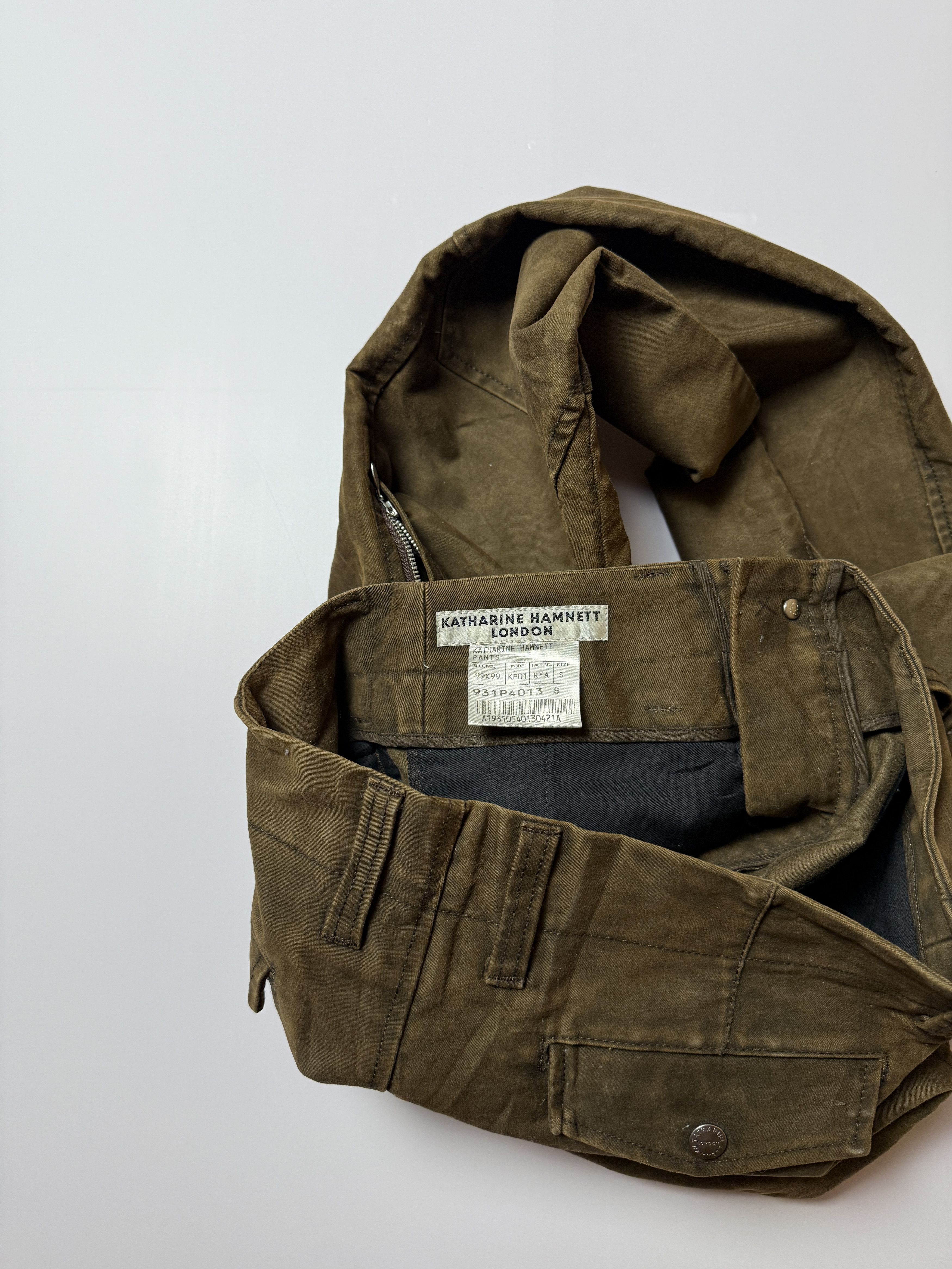 Katharine Hamnett London Katharine Hamnett London Size US 32 / EU 48 - 8 Thumbnail