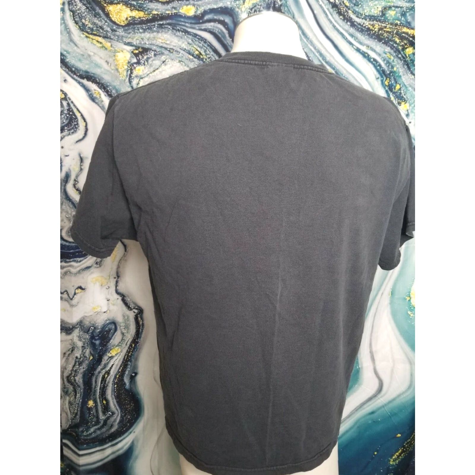 Delta Mens XL Budweiser Sturgis 2006 Biker Babe Bike Week Black T Shirt Size US XL / EU 56 / 4 - 3 Thumbnail