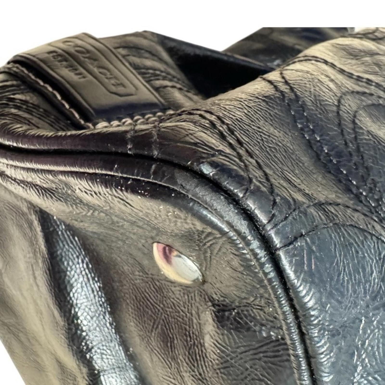 Coach Kisslock Coach Anne Hathaway Style Size ONE SIZE - 9 Thumbnail