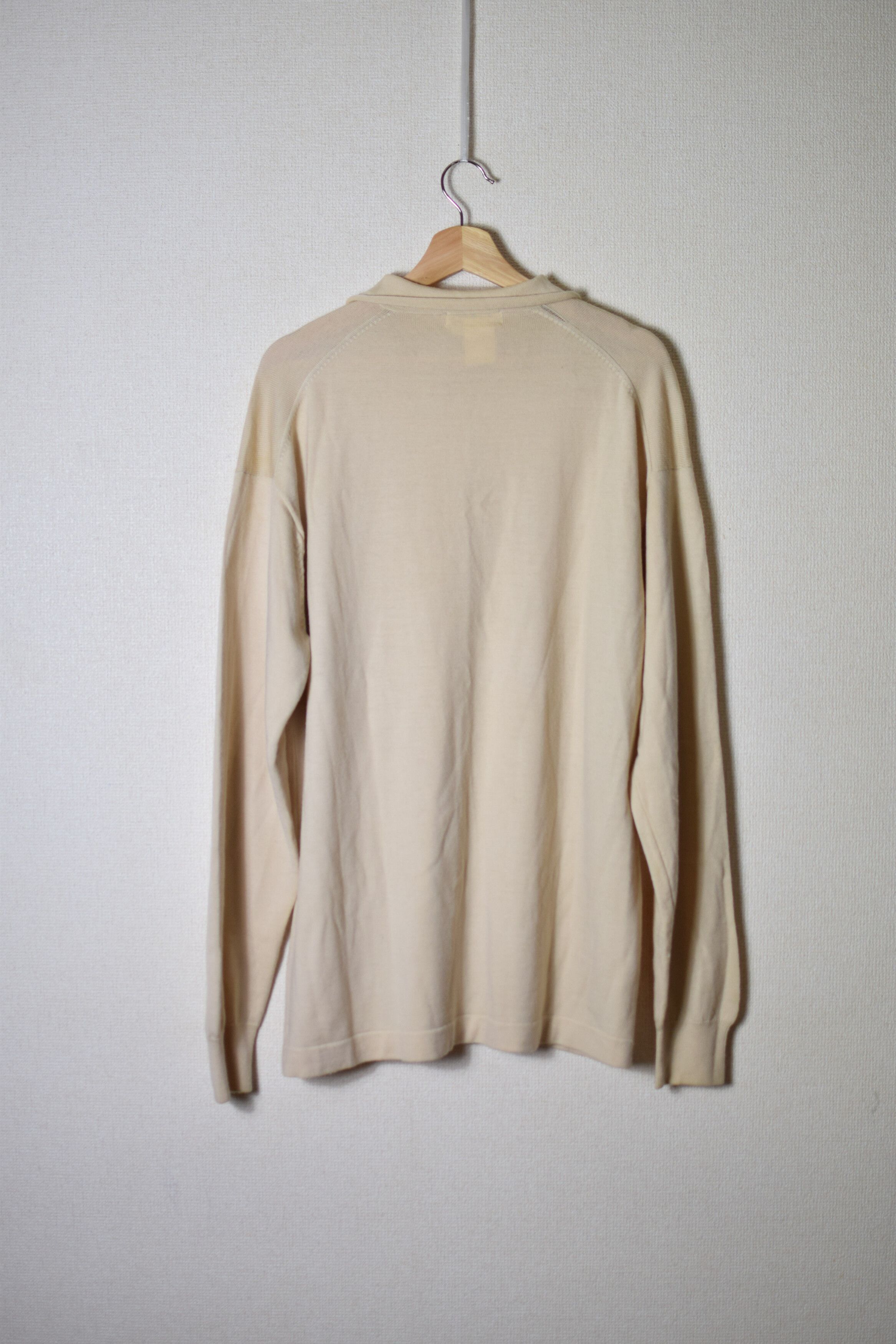 Yohji Yamamoto YYPH AW92 Knit Top - HS-K14-155 Size US L / EU 52-54 / 3 - 3 Thumbnail