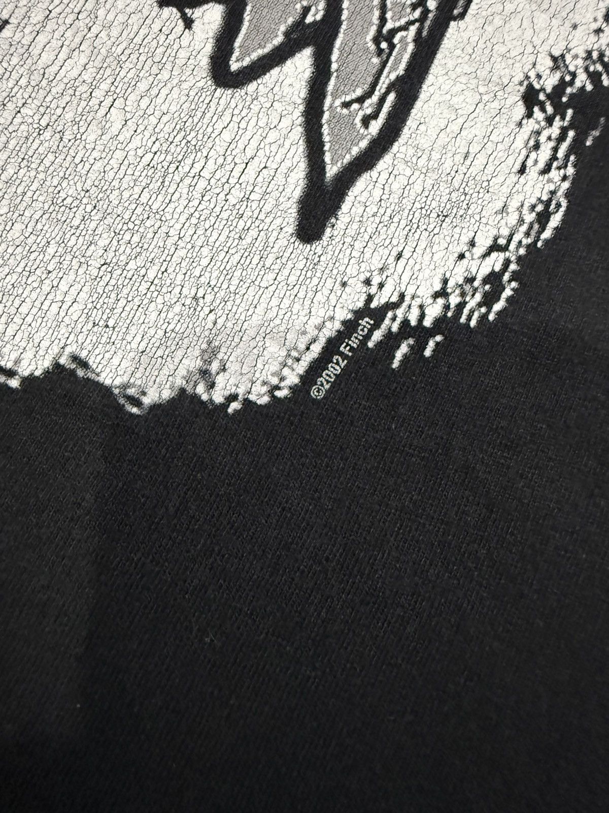 Band Tees Vintage 2002 finch band tees Size US M / EU 48-50 / 2 - 4 Thumbnail