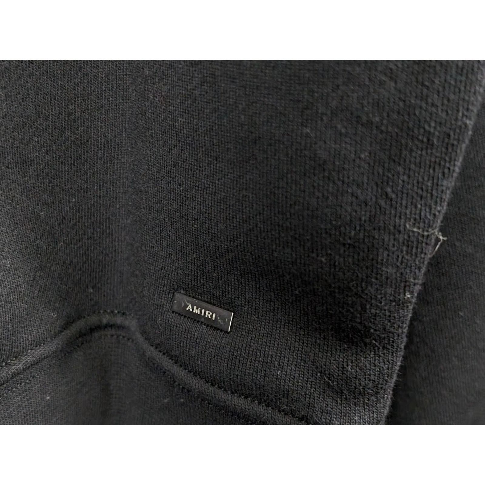 Amiri o1rshd1 Q:3 / Precious Memories Hoodie in Black Size US L / EU 52-54 / 3 - 15 Thumbnail