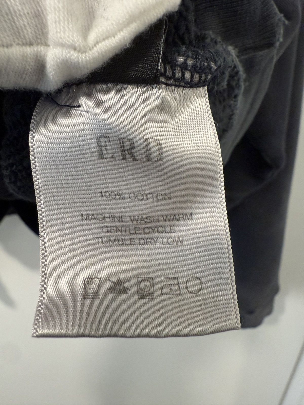 Enfants Riches Deprimes GOTH GIRL SUCKS SOUL THROUGH DICK Size US XL / EU 56 / 4 - 5 Thumbnail