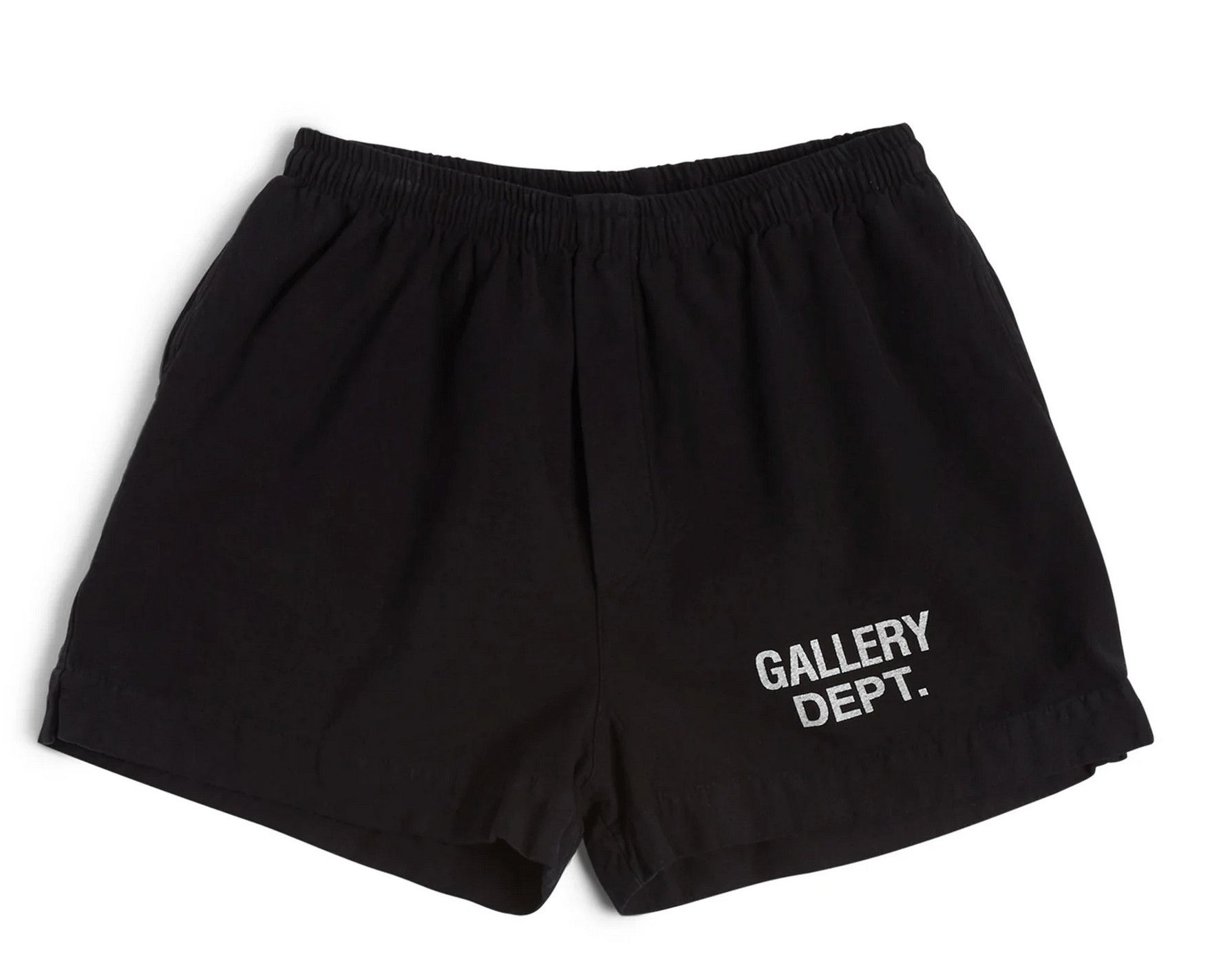 Gallery Dept. L | Gallery Dept. Zuma Shorts - Black Size US 34 / EU 50 - 1 Thumbnail