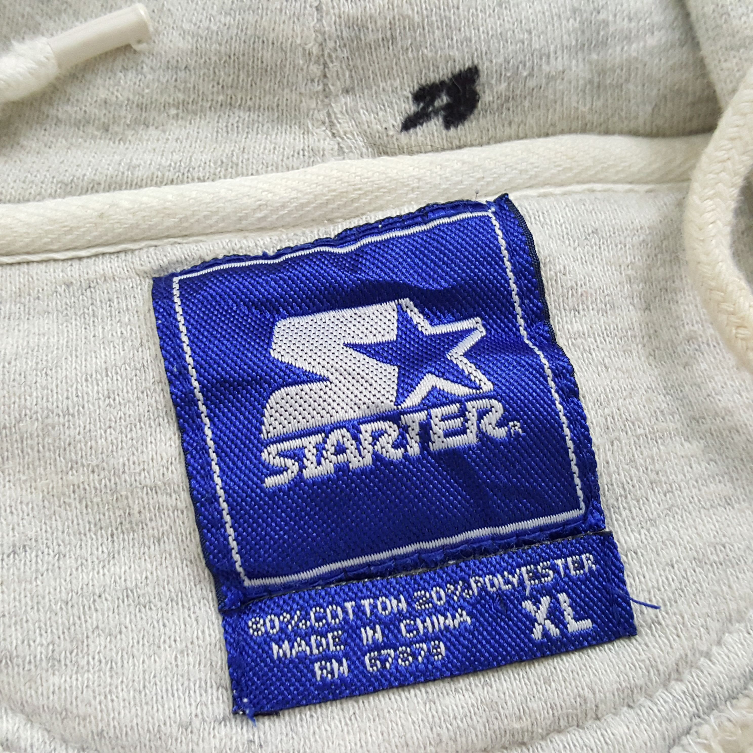 NFL × Starter × Vintage PITTSBURGH Steelers American Football NFL Hoodie Size US XXL / EU 58 / 5 - 6 Thumbnail