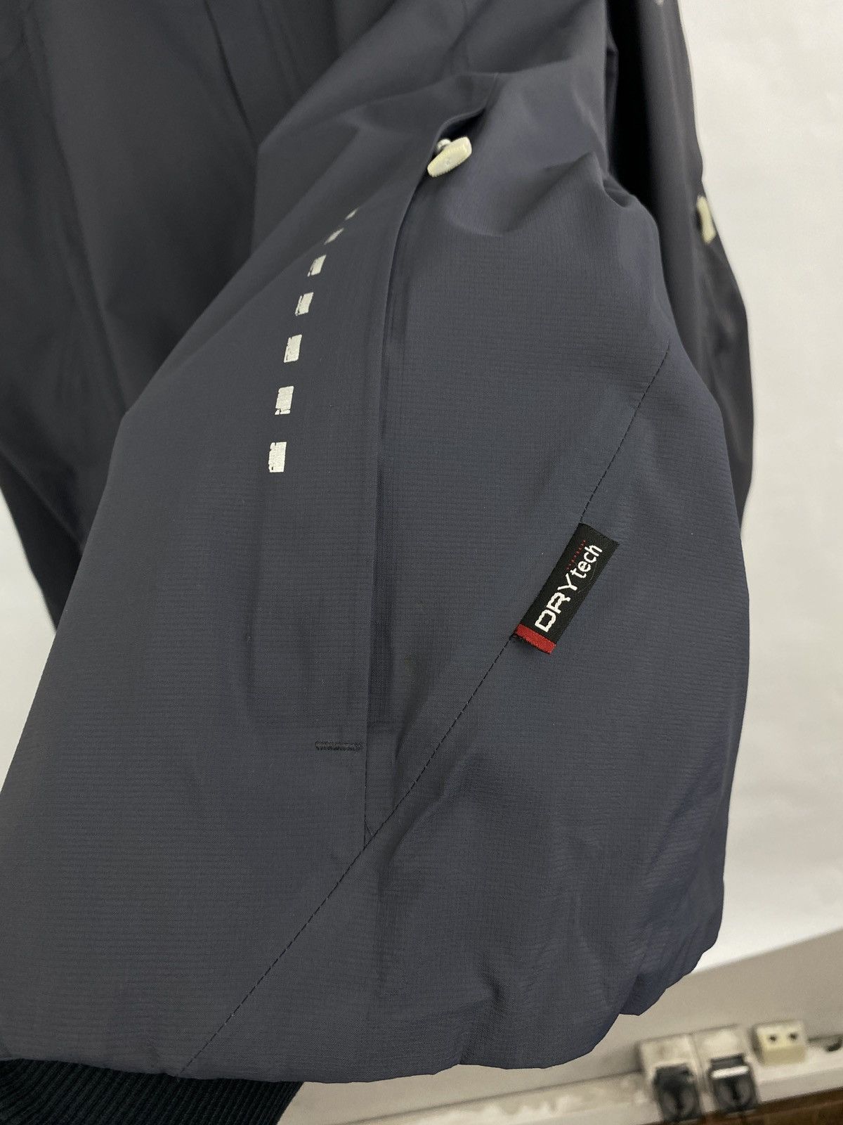 Mammut 🇺🇸 Y2K Mammut Dry Tech Outdoor Jacket Rare Retro Hype Size US XL / EU 56 / 4 - 6 Thumbnail