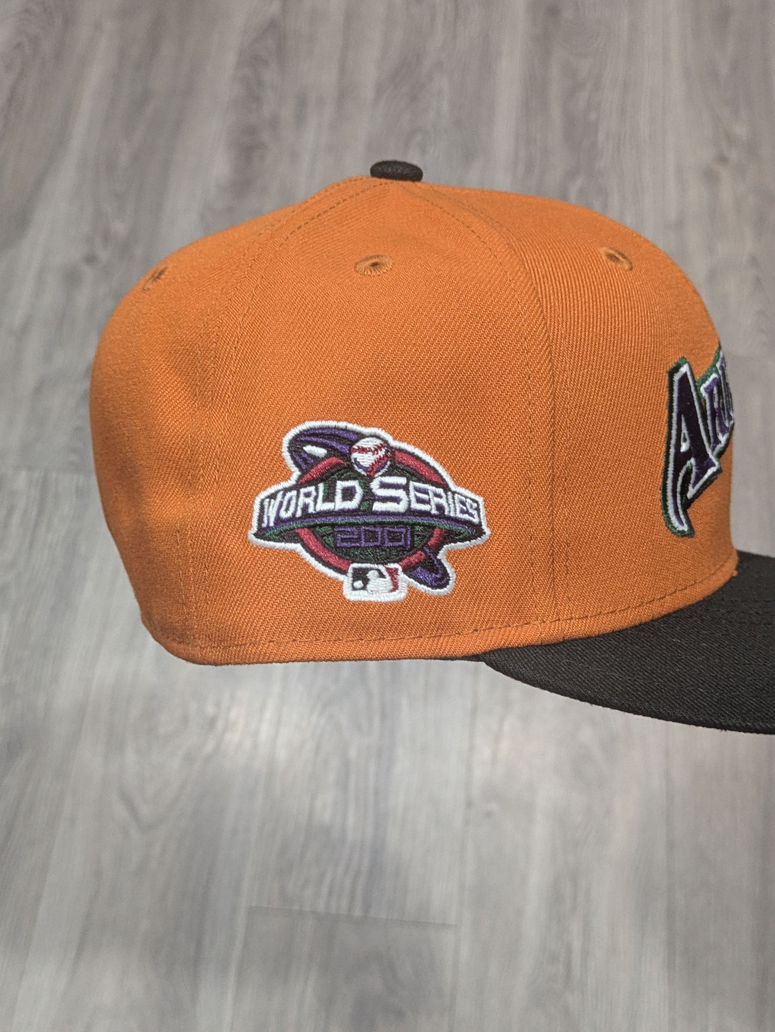 New Era New Era 59fifty Arizona Diamondbacks 7 3/8 Coyote Inspired Size ONE SIZE - 2 Thumbnail