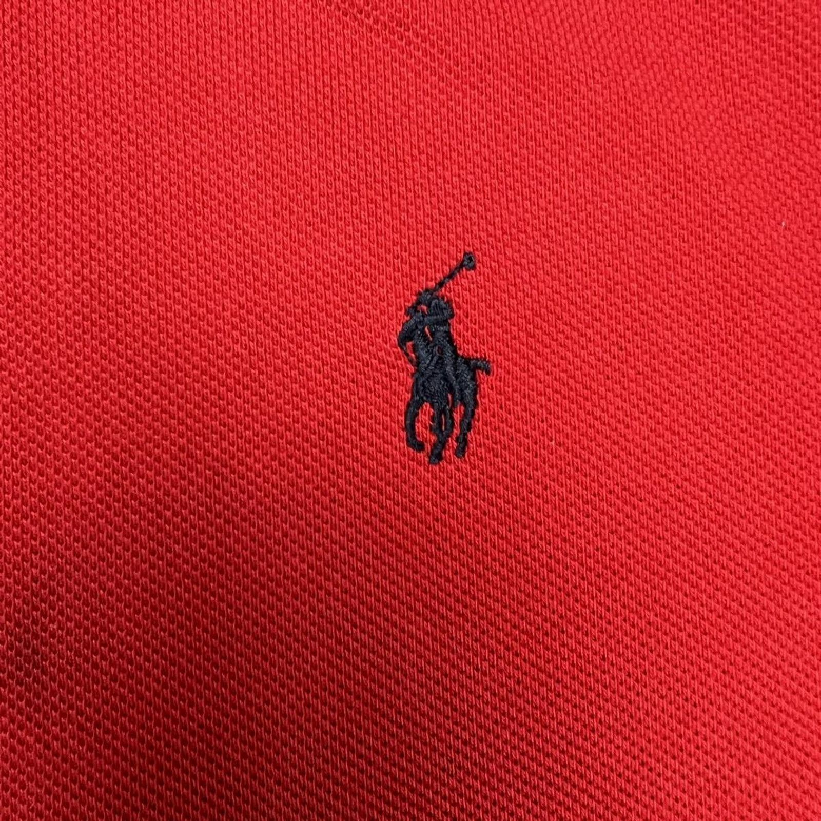 Polo Ralph Lauren × Ralph Lauren × Vintage Vintage 90s Polo Ralph Lauren Shirt Large Pony Casual Preppy Size US L / EU 52-54 / 3 - 2 Thumbnail