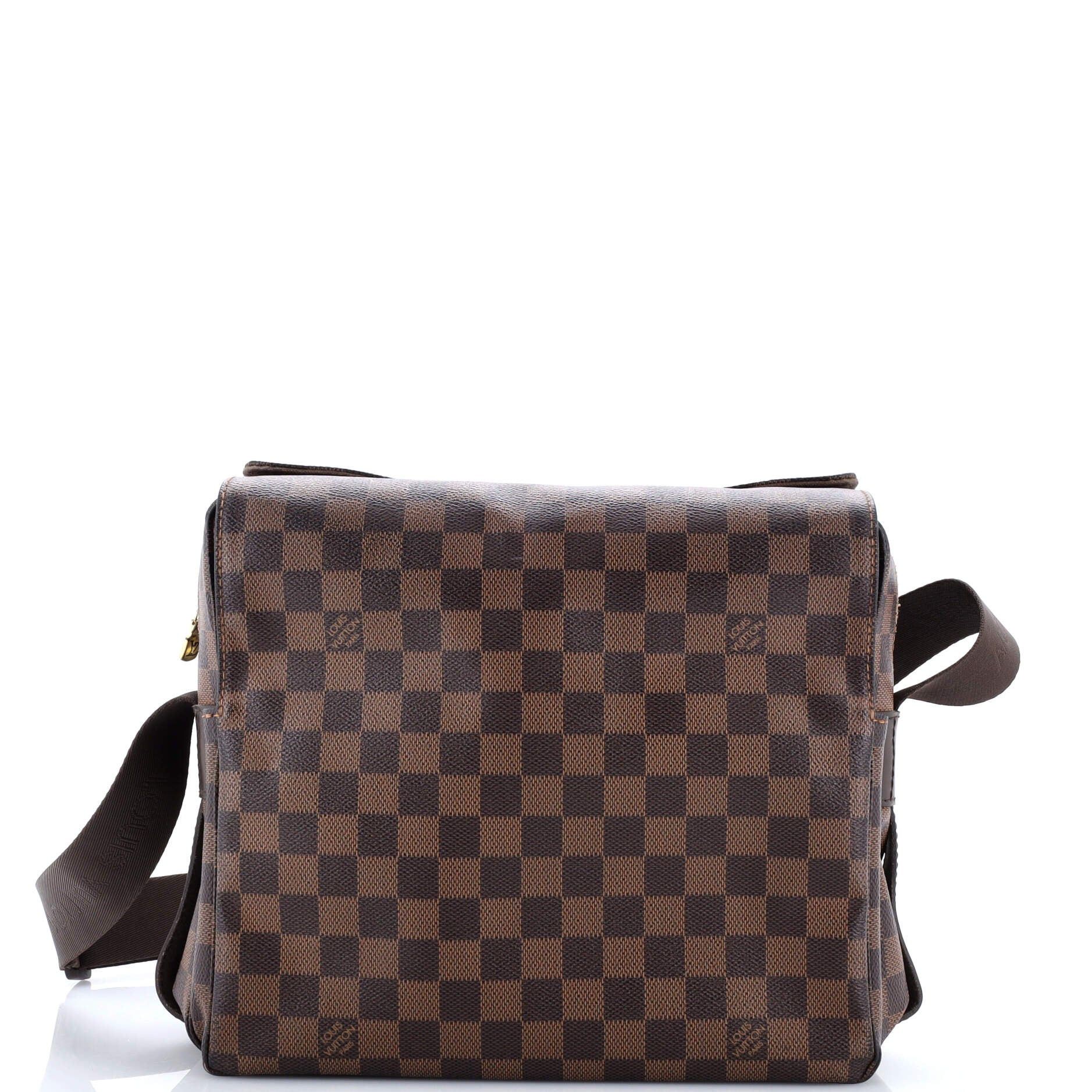Louis Vuitton Naviglio Handbag Size ONE SIZE - 1 Thumbnail