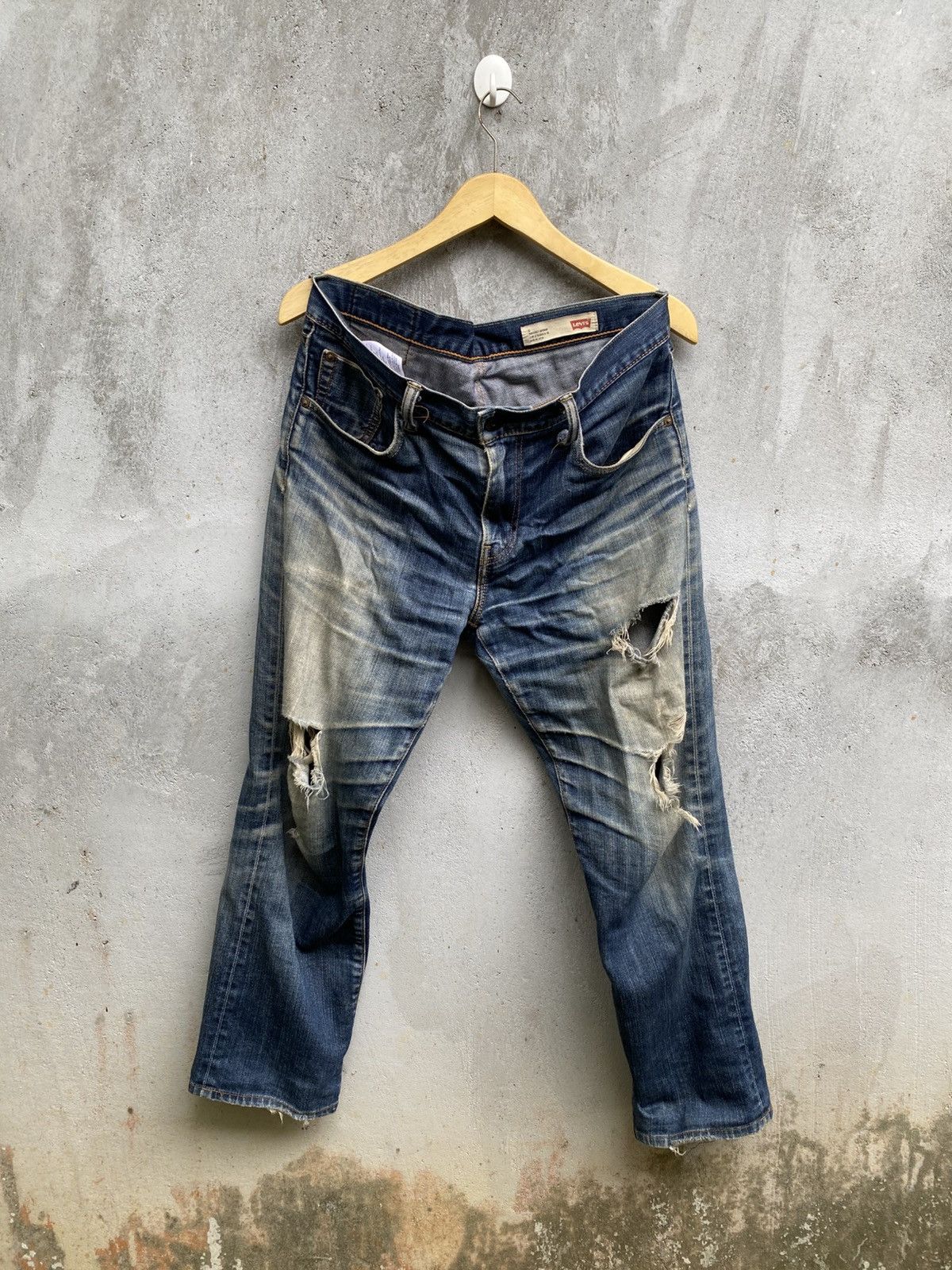 Levi's × Vintage LEVI'S 502 VINTAGE Size US 33 - 12 Thumbnail