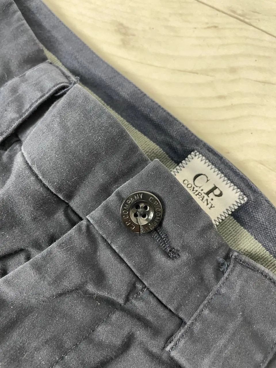 C.P. Company CP Company Cargo Pants Satin Stretch Size US 30 / EU 46 - 4 Thumbnail