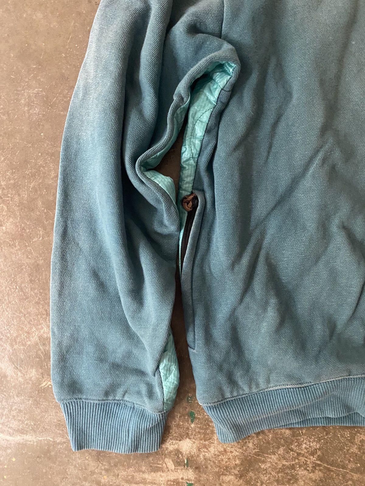 Kapital Kapital 2–Tone Sweatshirt CPFM Visvim Saint Michael RRL Size US L / EU 52-54 / 3 - 2 Thumbnail