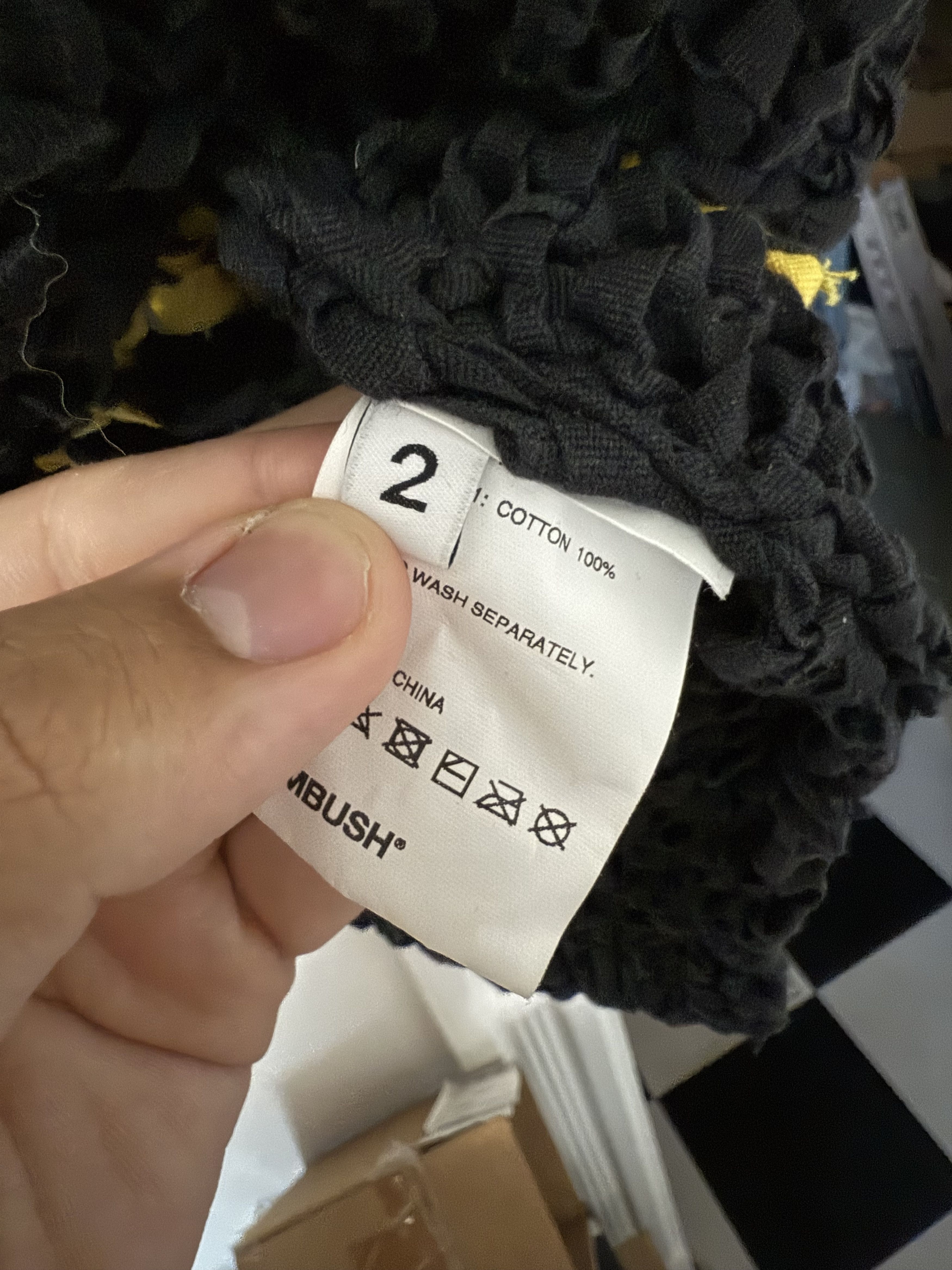 Ambush Design N.E.R.D Ambush Sweater Size US XL / EU 56 / 4 - 12 Thumbnail