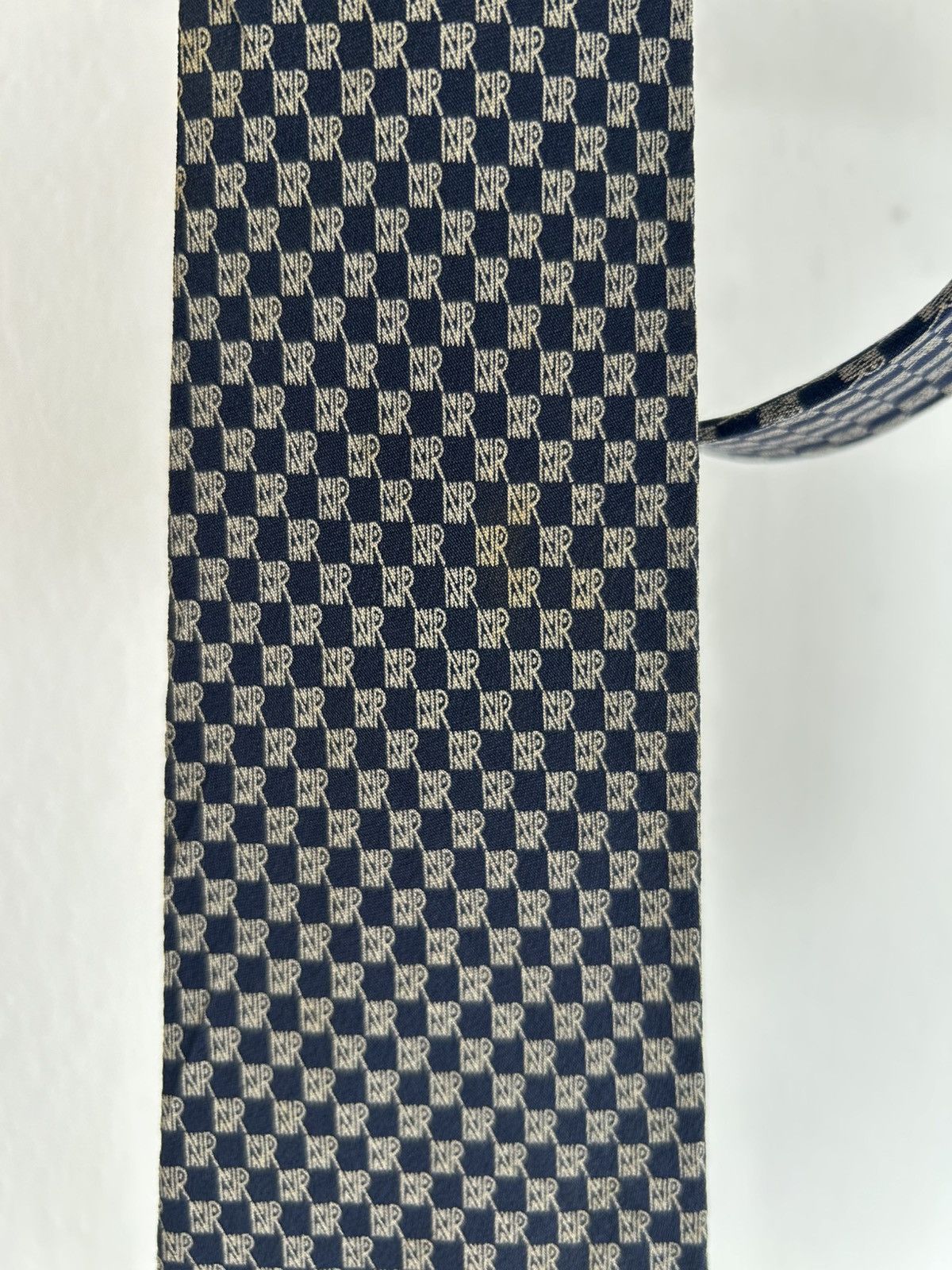 Other Nina Rici Vintage Tie Size ONE SIZE - 5 Thumbnail