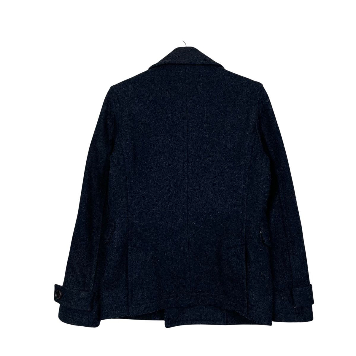 Fred Perry Fred Perry Double Breasted Jacket Size US S / EU 44-46 / 1 - 7 Thumbnail