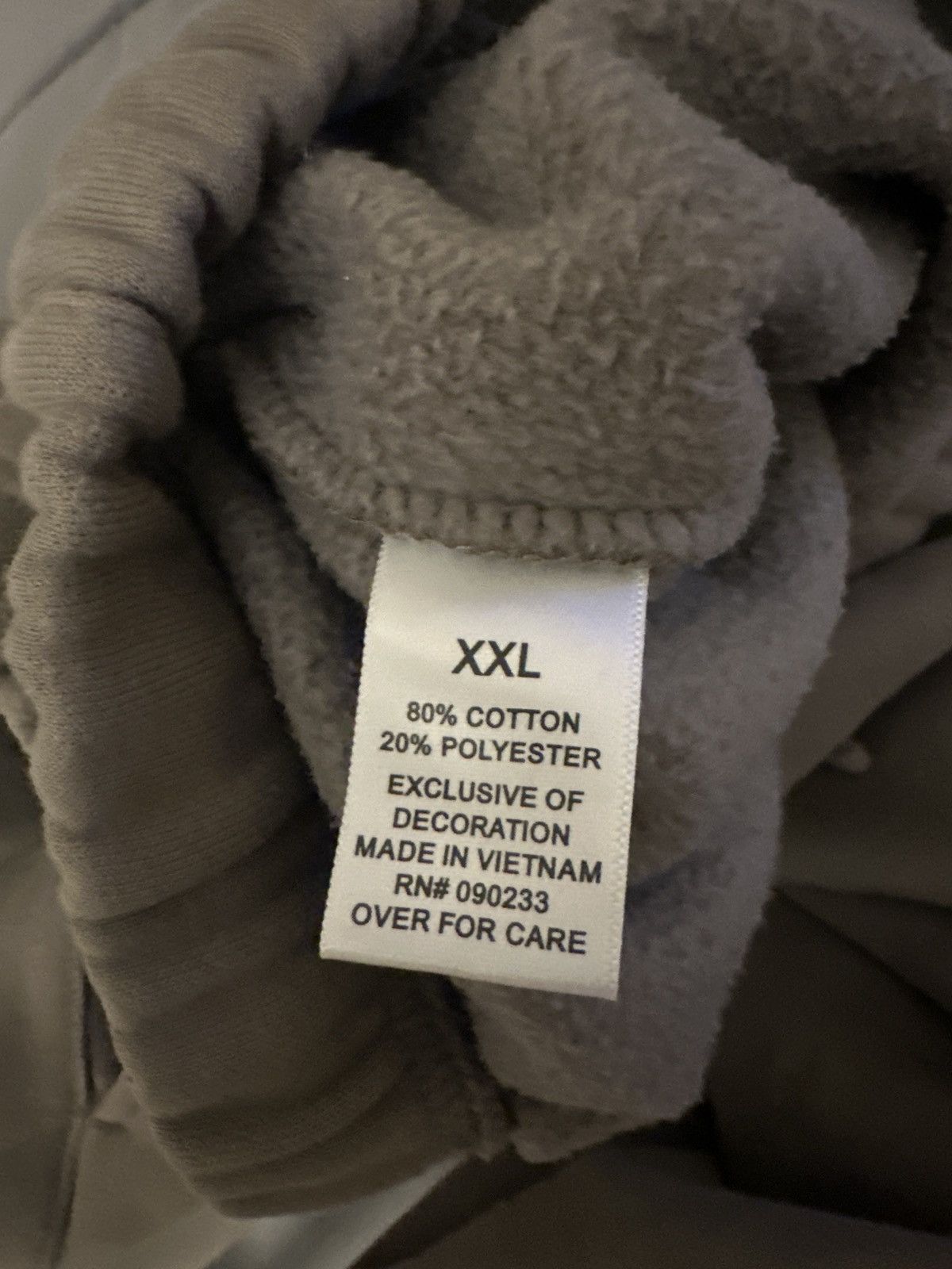 Essentials × Fear of God Fear of God Essentials Sweatpants/lounge pants Size US 38 / EU 54 - 7 Thumbnail