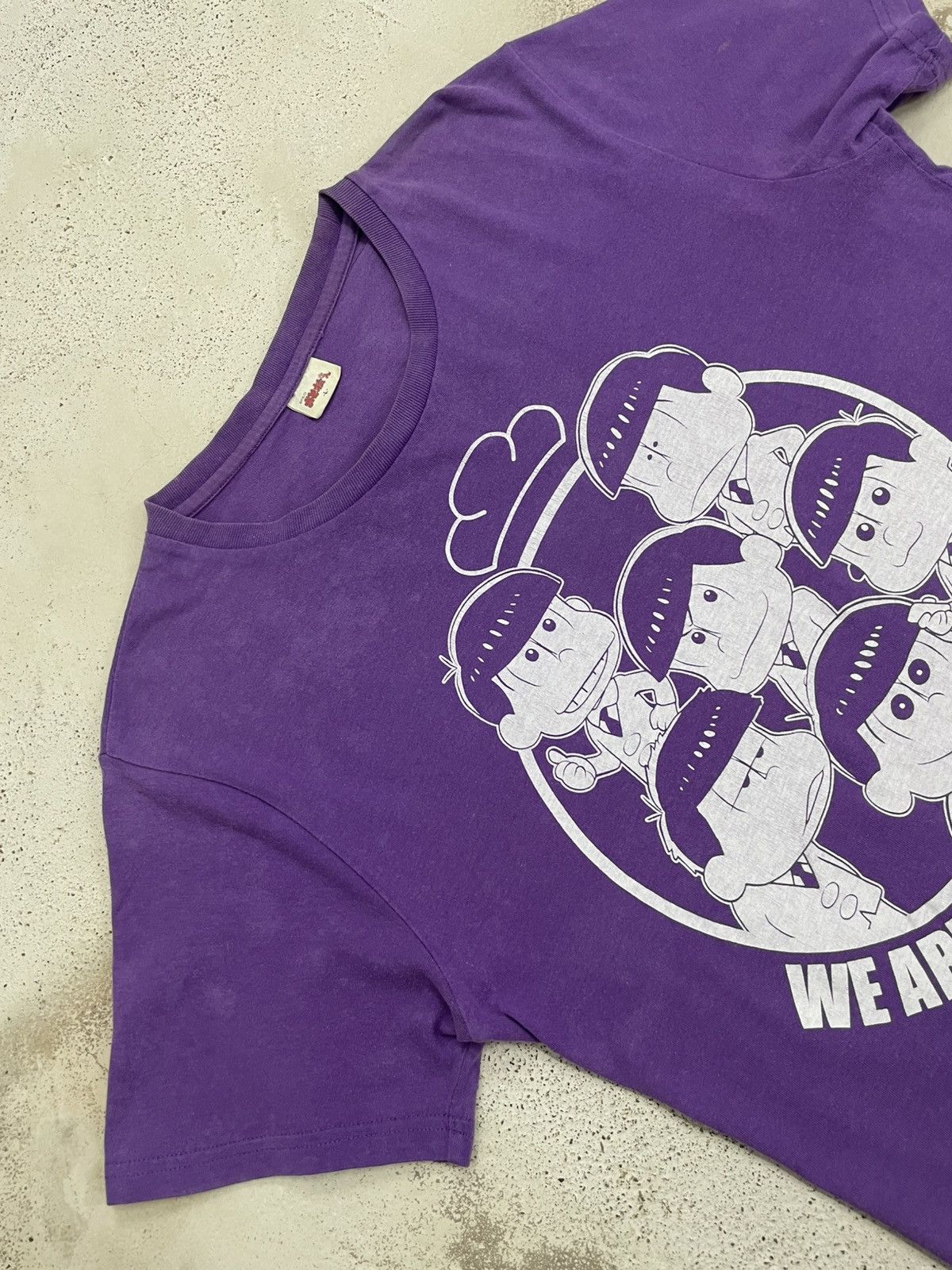 Japanese Brand Faded Purple The Matsuno Bros Japanese Series Size US M / EU 48-50 / 2 - 7 Thumbnail