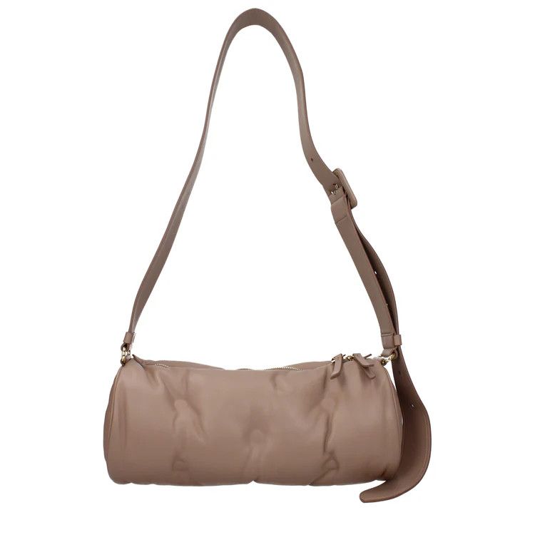 Maison Margiela ob1o1e1124 Size: OS / Leather Crossbody Bag in Brown Size ONE SIZE - 3 Thumbnail