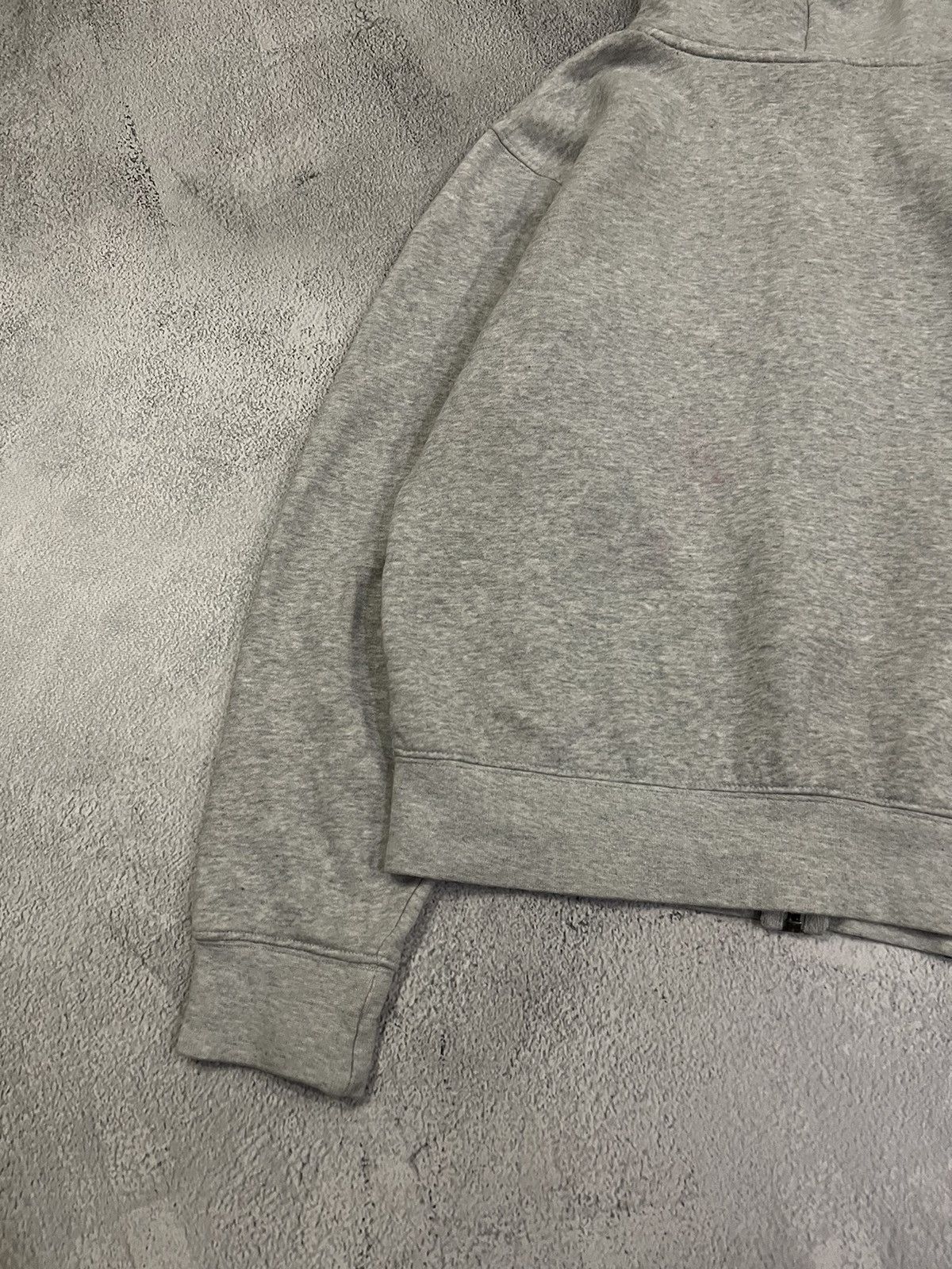 Designer × Vintage Vintage Y2k Google Zip Hoodie 00’s Size US XS / EU 42 / 0 - 10 Thumbnail