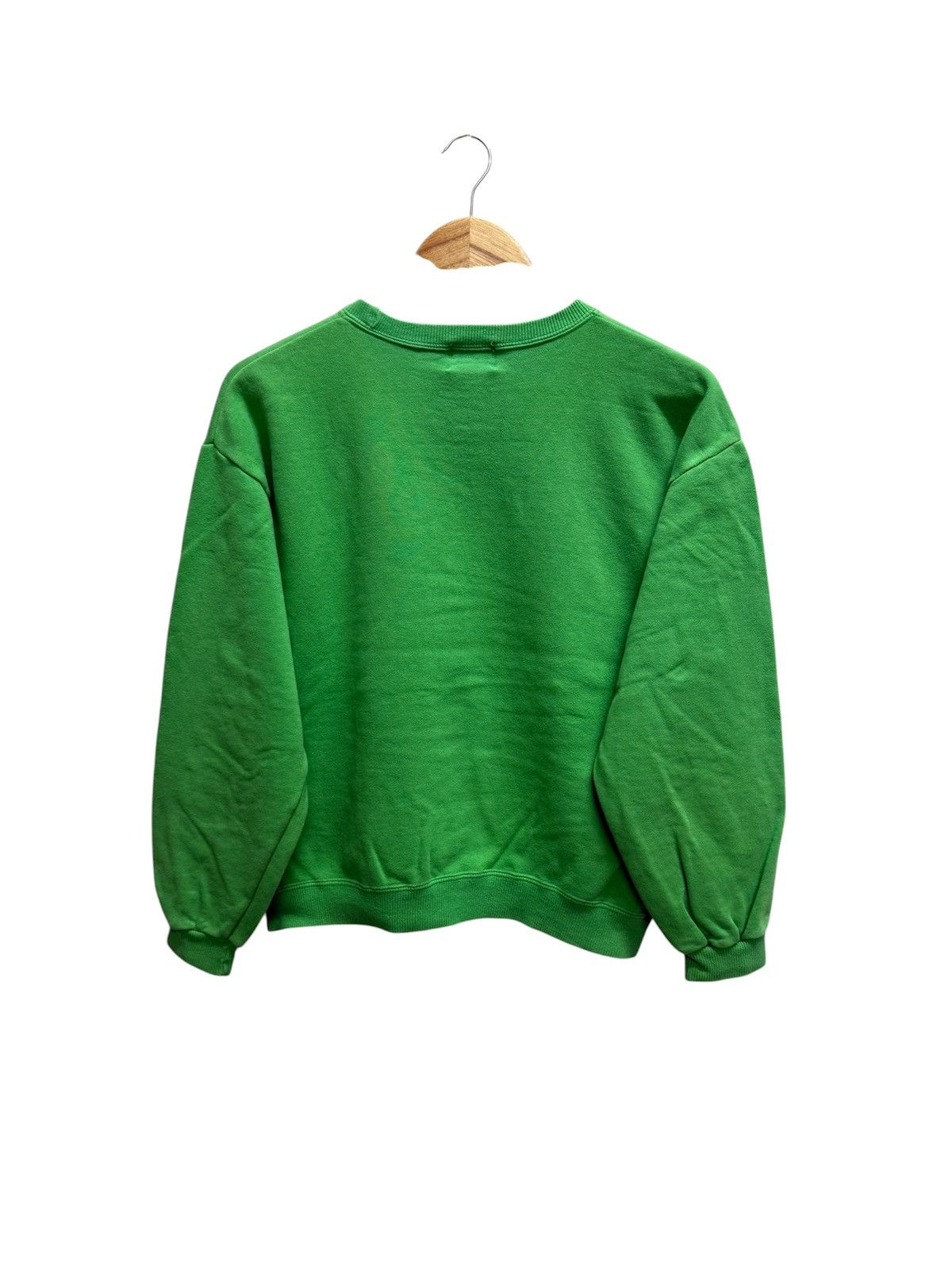 Japanese Brand Vintage Weathercock Pop Boys Street Size Youth Sweathsirt Size US M / EU 48-50 / 2 - 2 Thumbnail