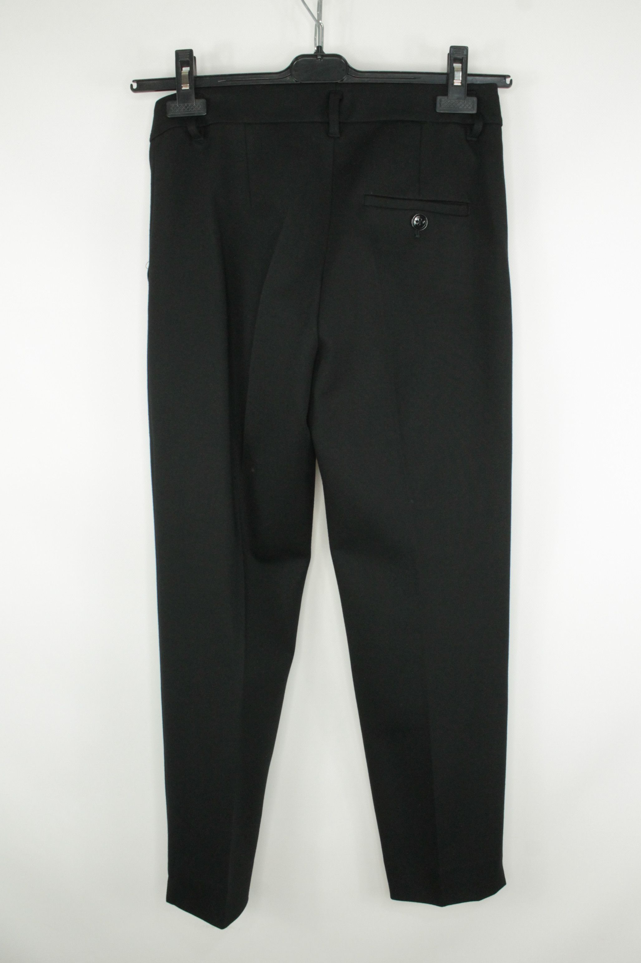 DOROTHEE SCHUMACHER Dorothee Schumacher Slim-leg Stretch-jersey Trousers Black Size 26" / US 2 / IT 38 - 10 Thumbnail