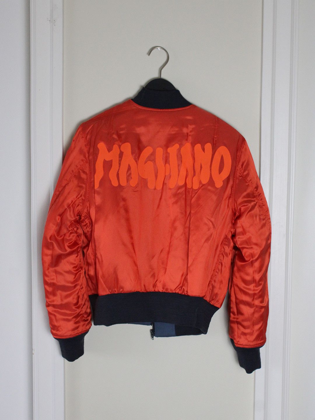 Magliano Reversible Wool Bomber Size US S / EU 44-46 / 1 - 6 Thumbnail