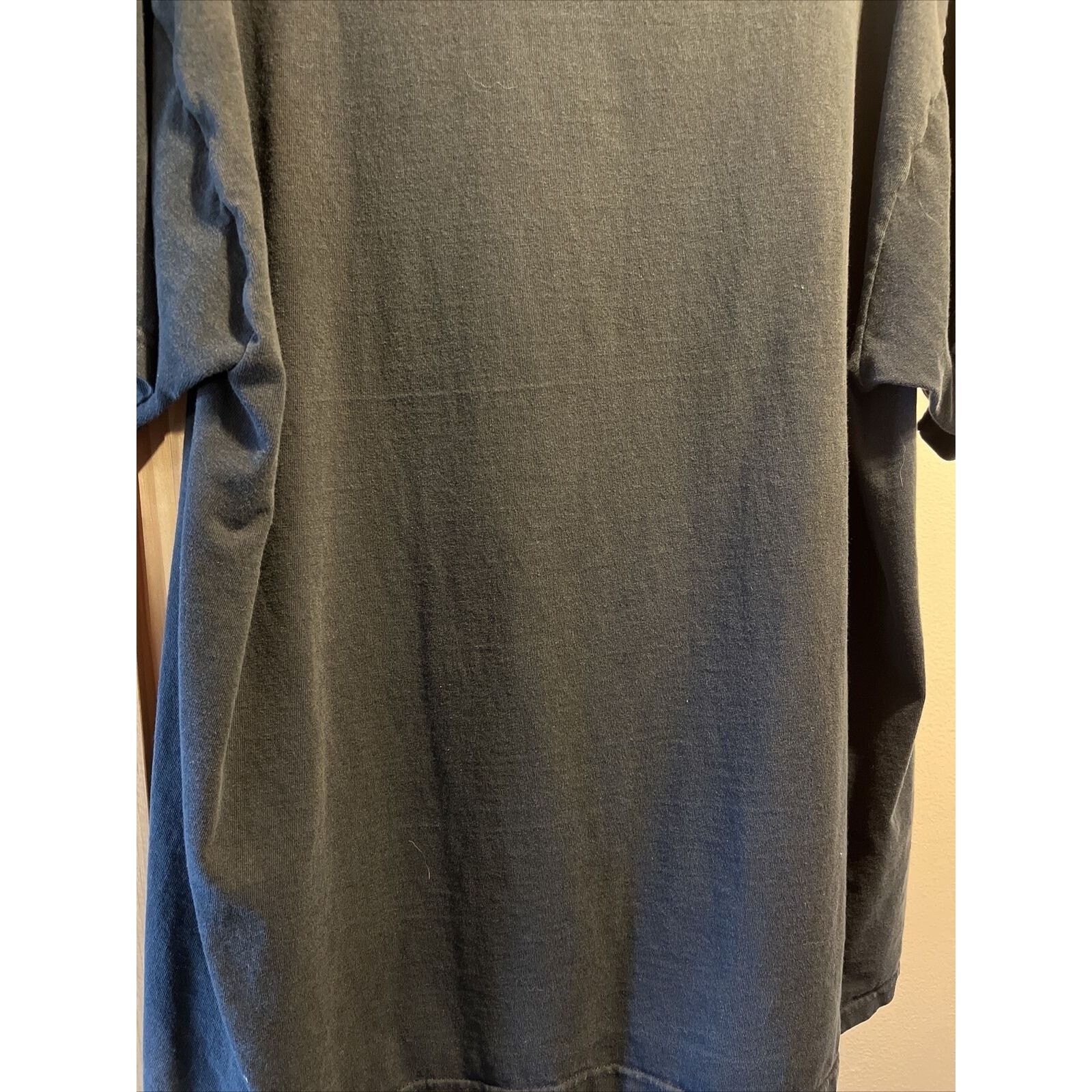 Fruit Of The Loom I Am Aware Unisex Black XL Awareness Campaign Cotton Tee Size XL / US 12-14 / IT 48-50 - 11 Thumbnail