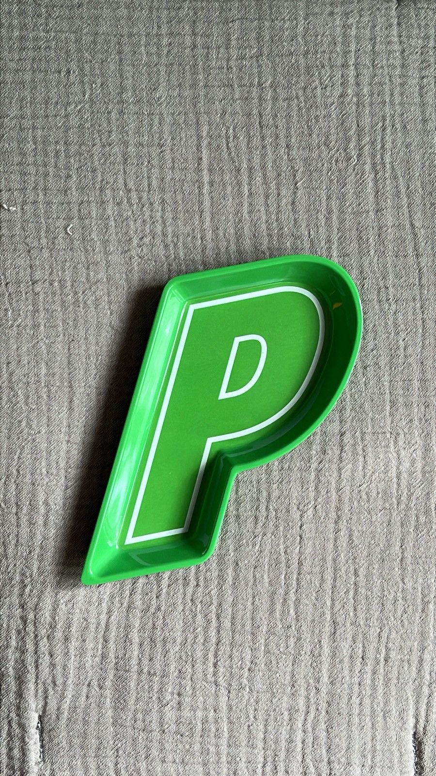 Palace Palace "P" Tray Size ONE SIZE - 1 Thumbnail