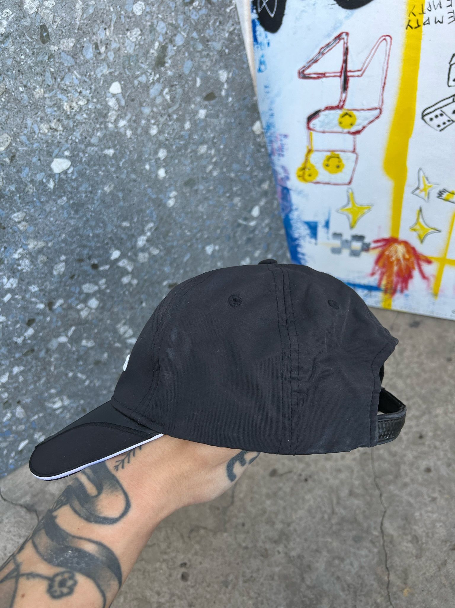 Formula 1 × Mercedes-Benz × Vintage Mercedes AMG Petronas Racing Hat Size ONE SIZE - 11 Thumbnail