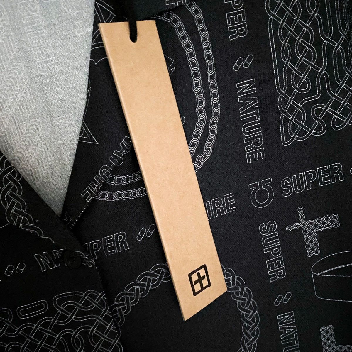 Ksubi Ksubi Super Nature Short Sleeve Shirt Size M / US 6-8 / IT 42-44 - 8 Thumbnail
