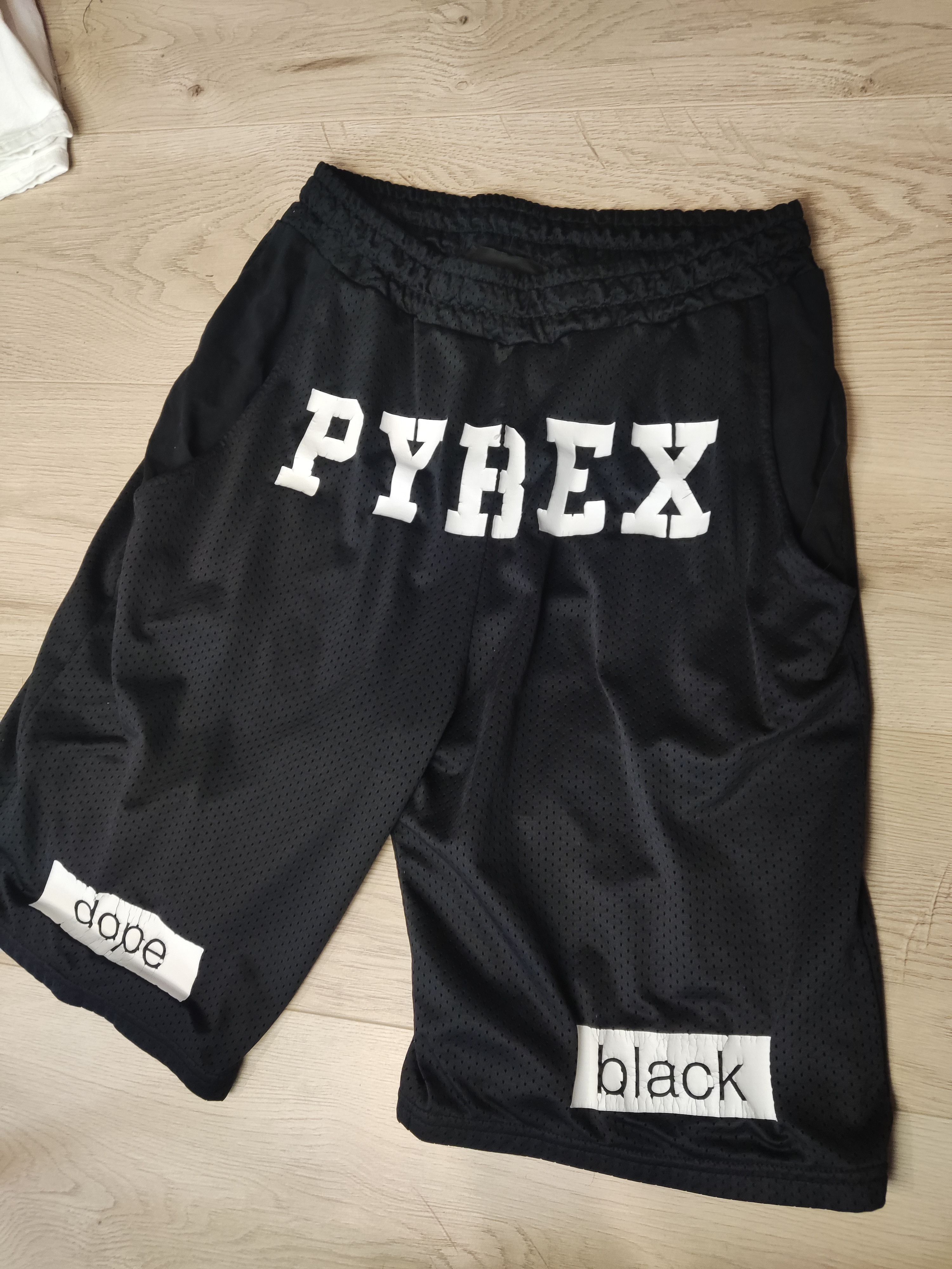 Pyrex clothing owner best sale